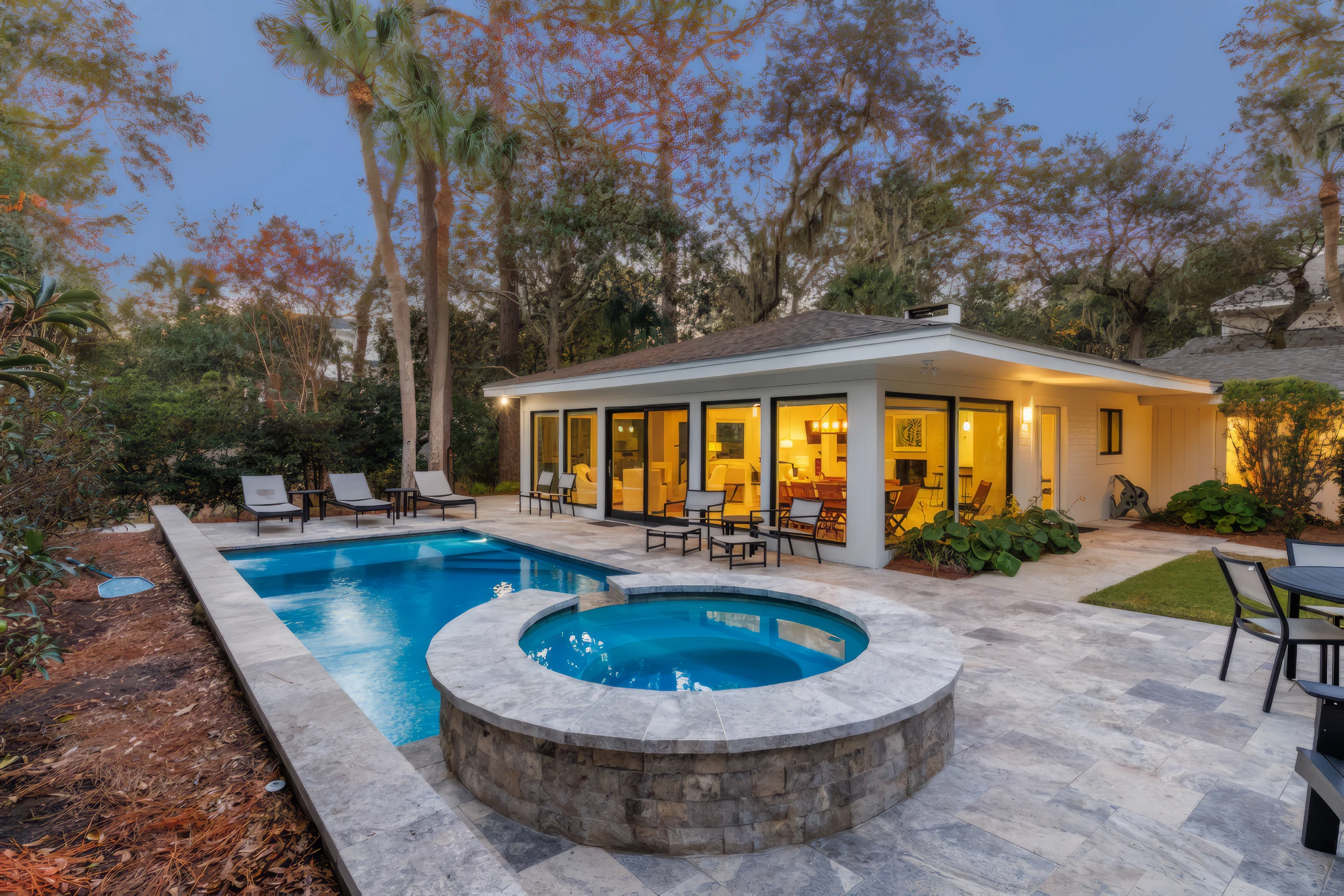 Wander Hilton Head Rookery #1