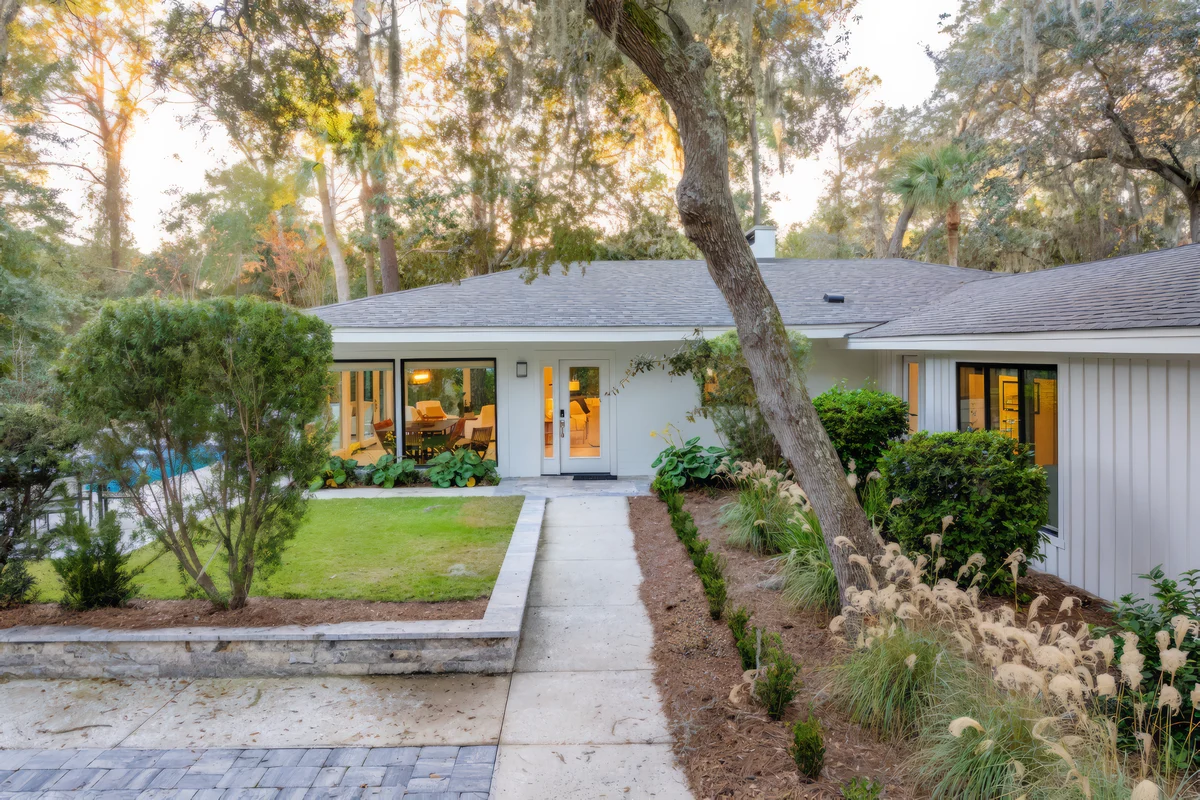 Wander Hilton Head Rookery