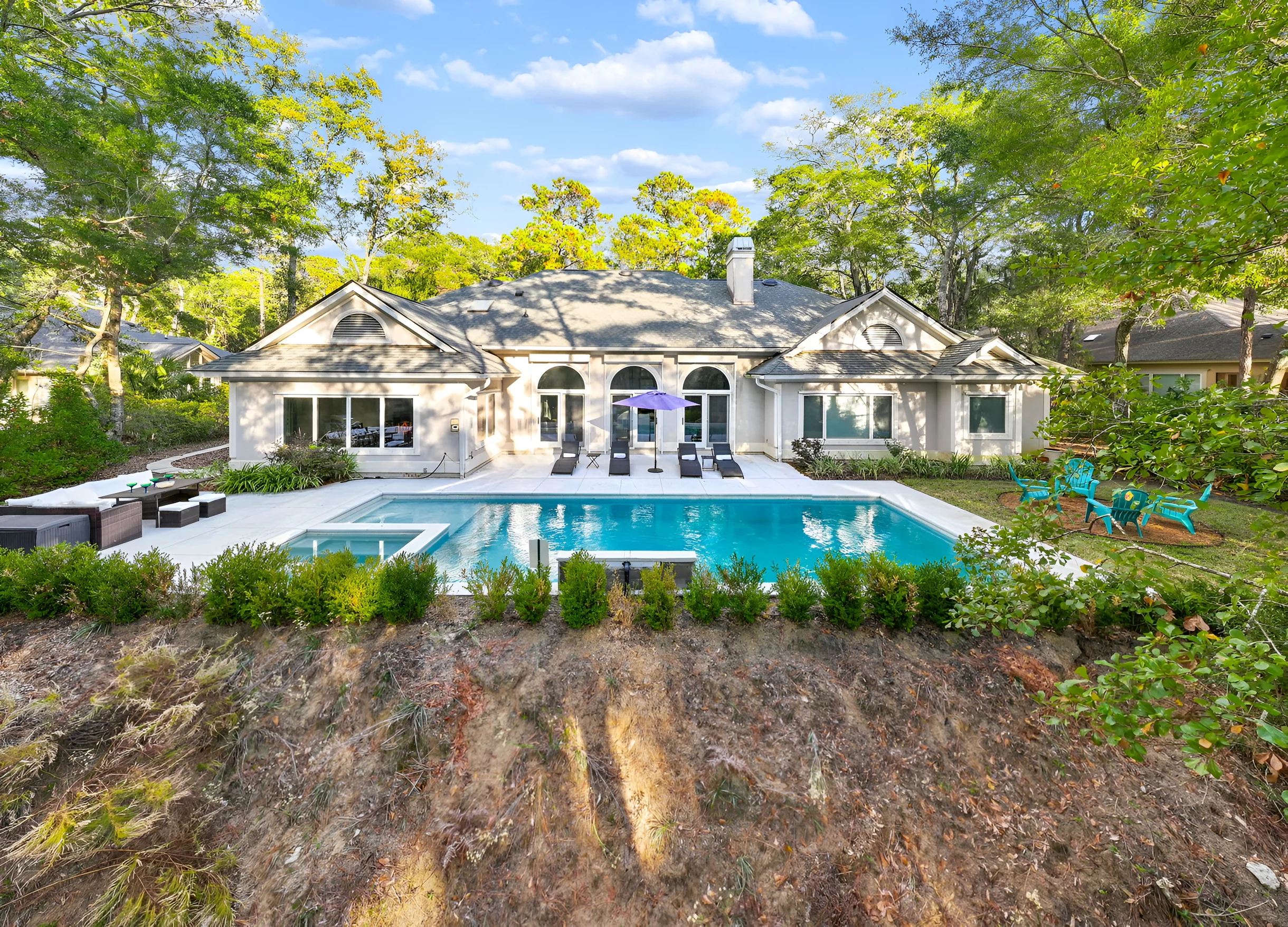 Wander Hilton Head Timber #1