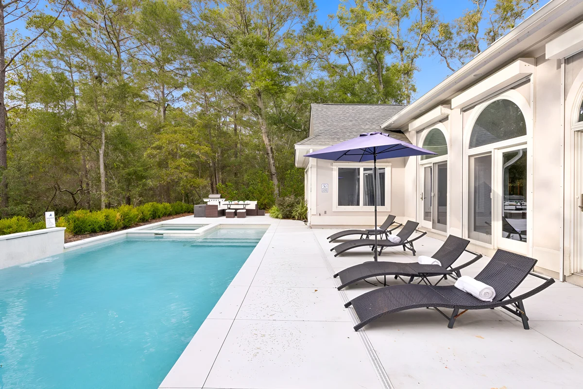 Wander Hilton Head Timber