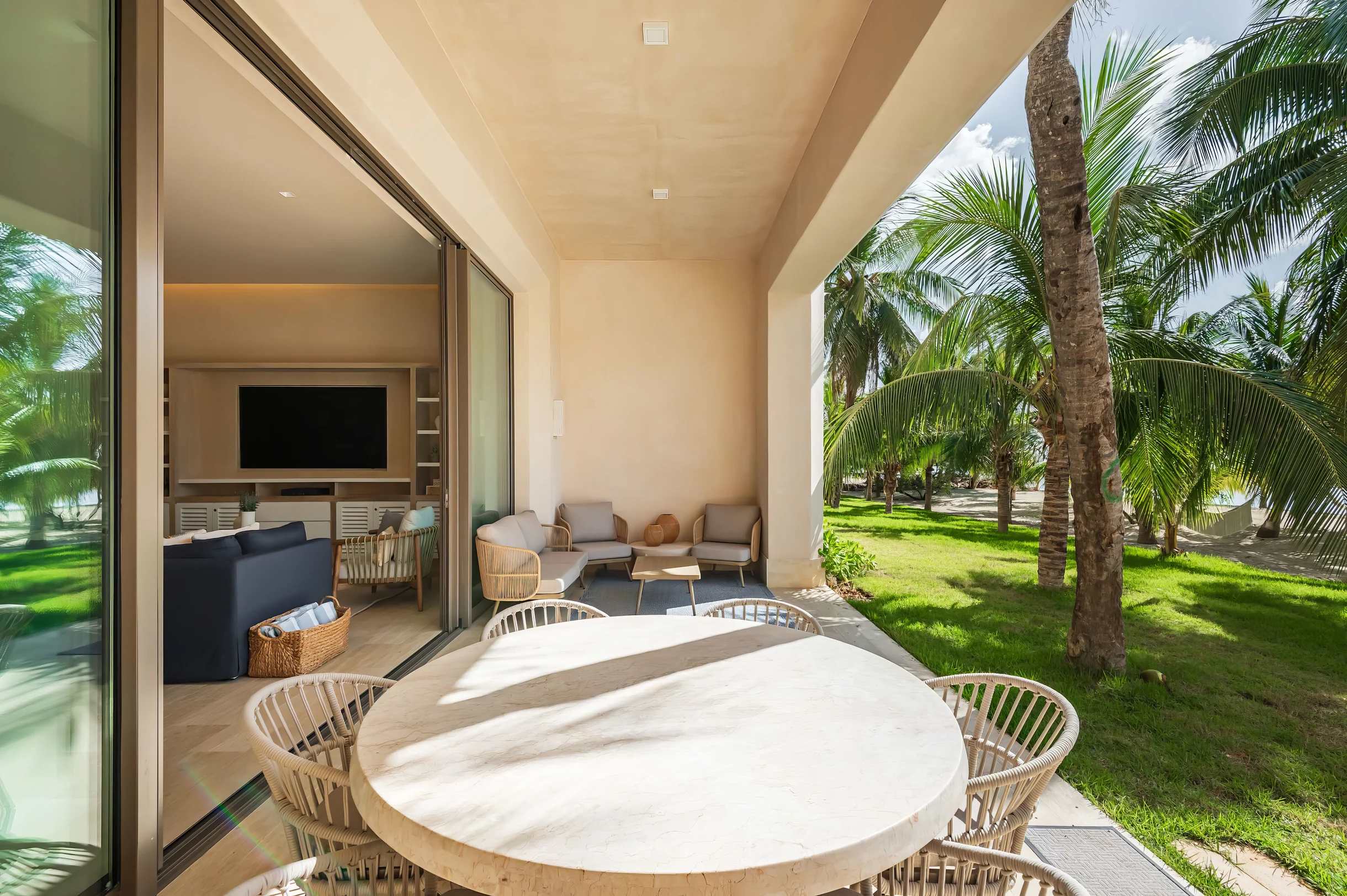 Wander Isla Mujeres Palms #4