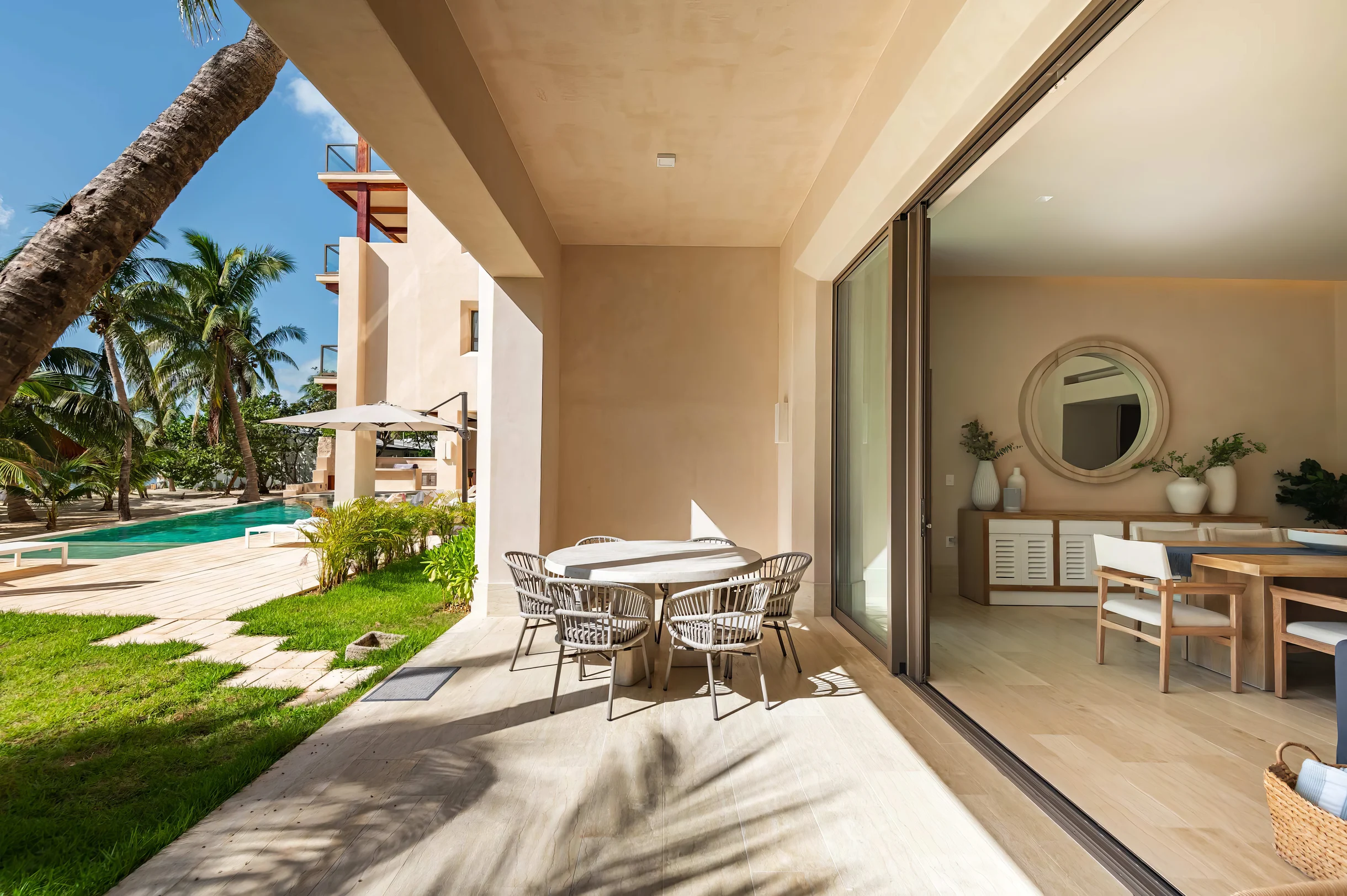 Wander Isla Mujeres Palms #5