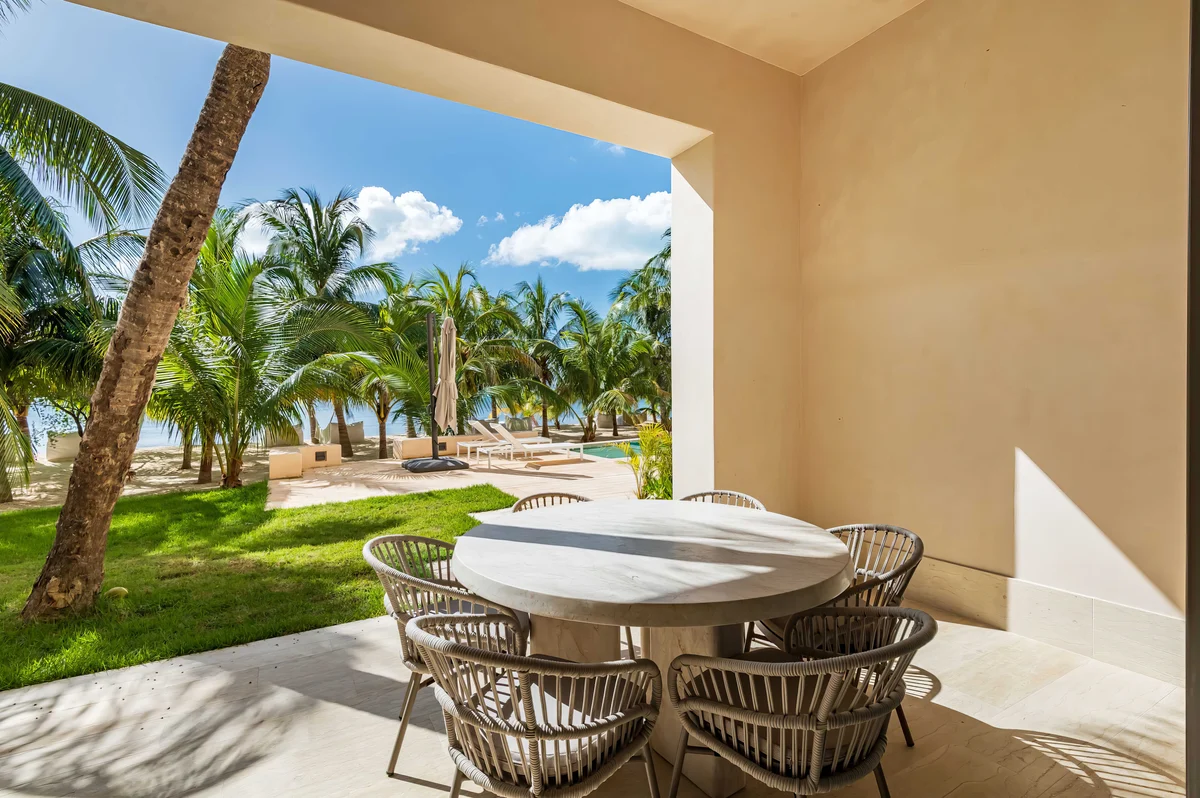 Wander Isla Mujeres Palms