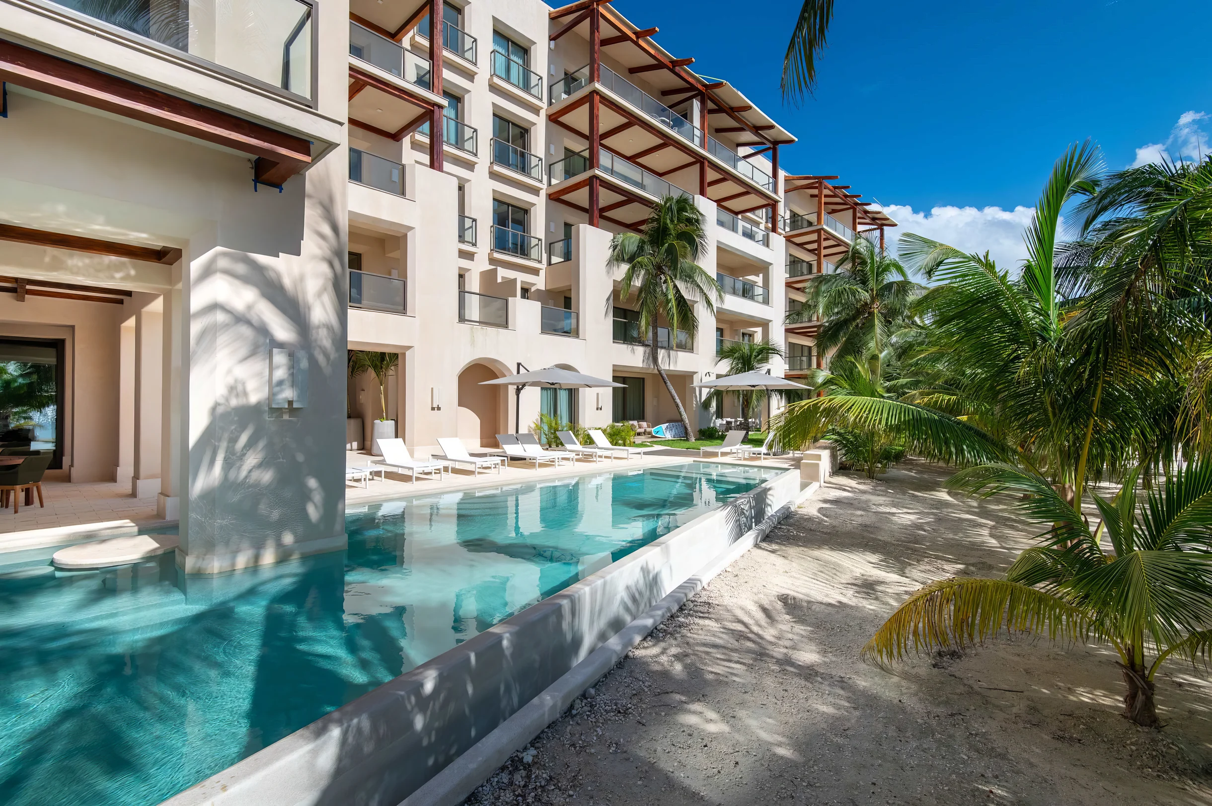 Wander Isla Mujeres Palms #3