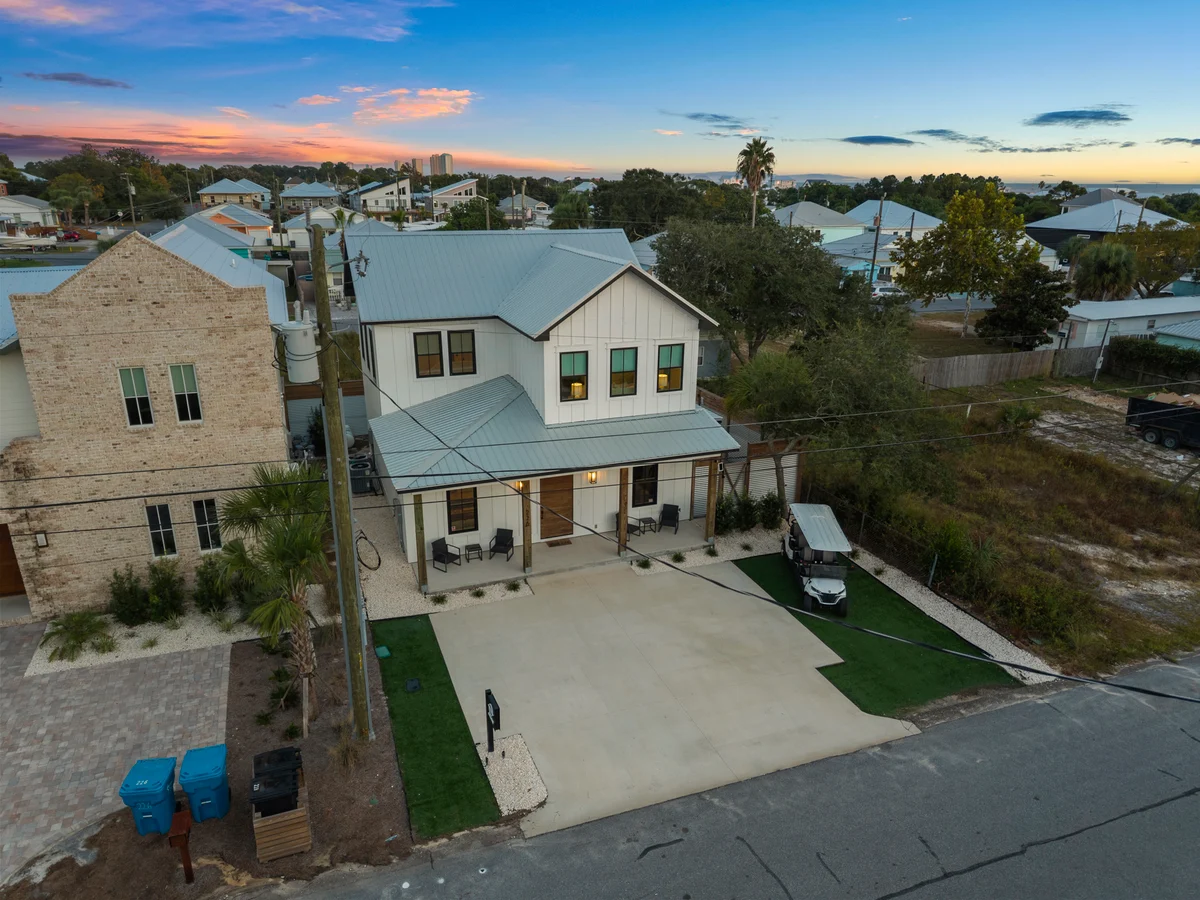 Wander Panama City Palms #12