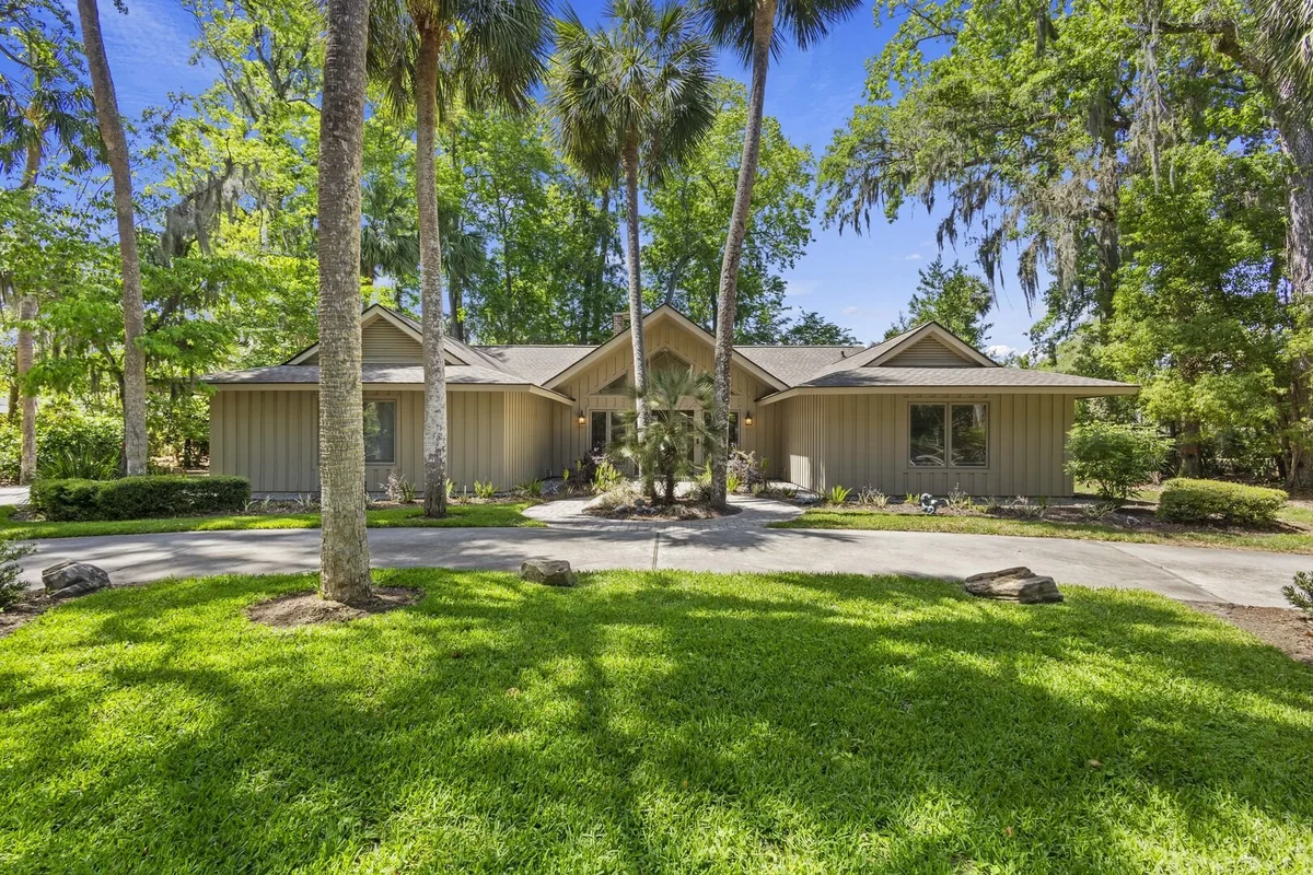 Wander Hilton Head Moonrise #5