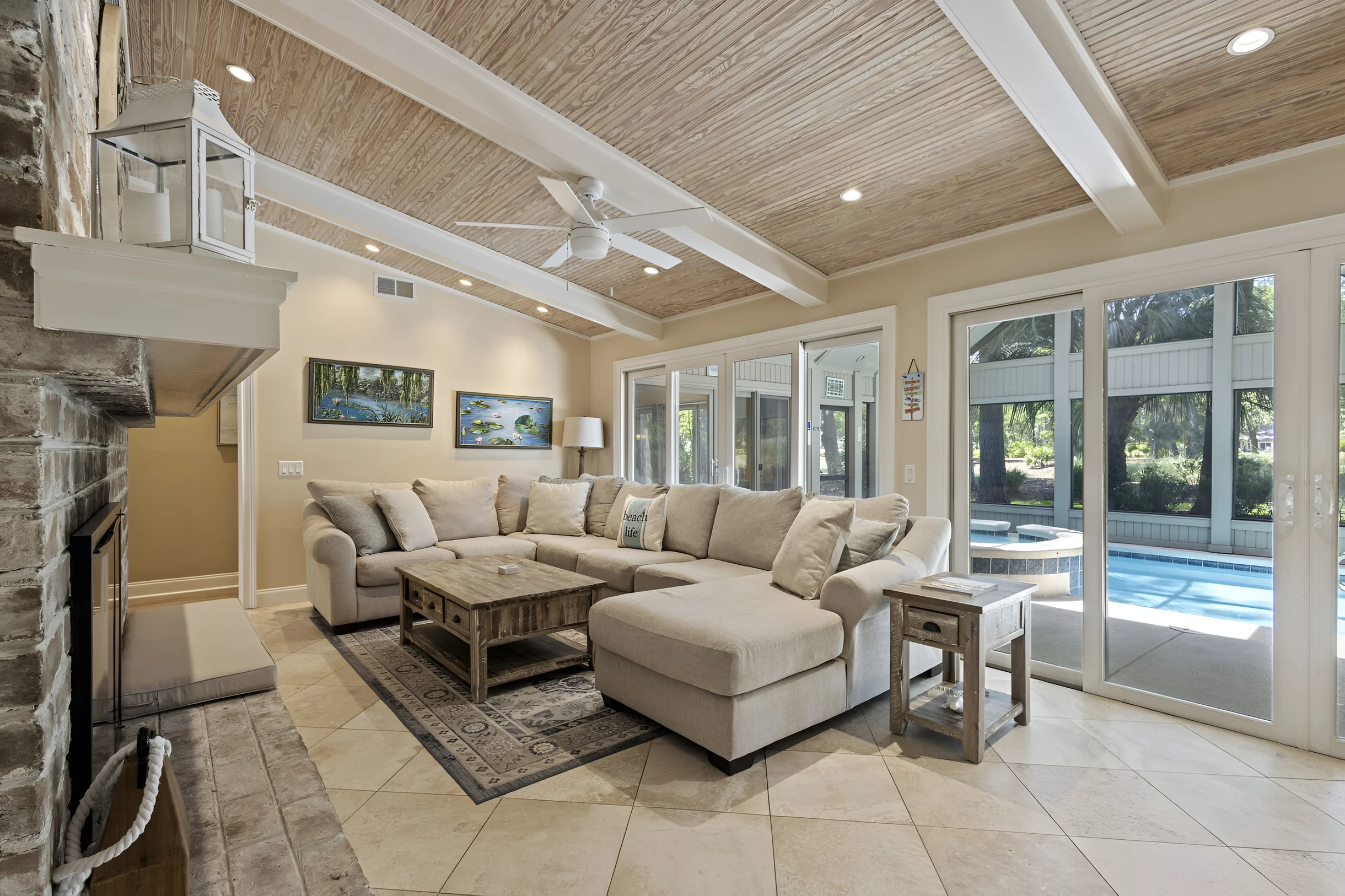 Wander Hilton Head Moonrise #3