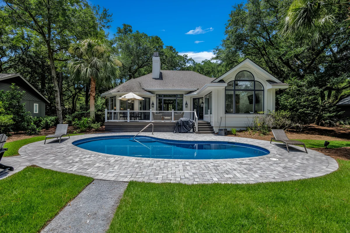 Wander Hilton Head Solace