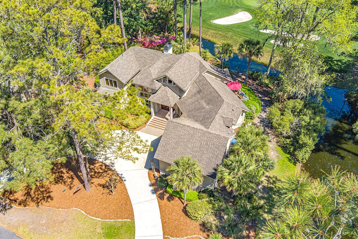 Wander Hilton Head Golf #4