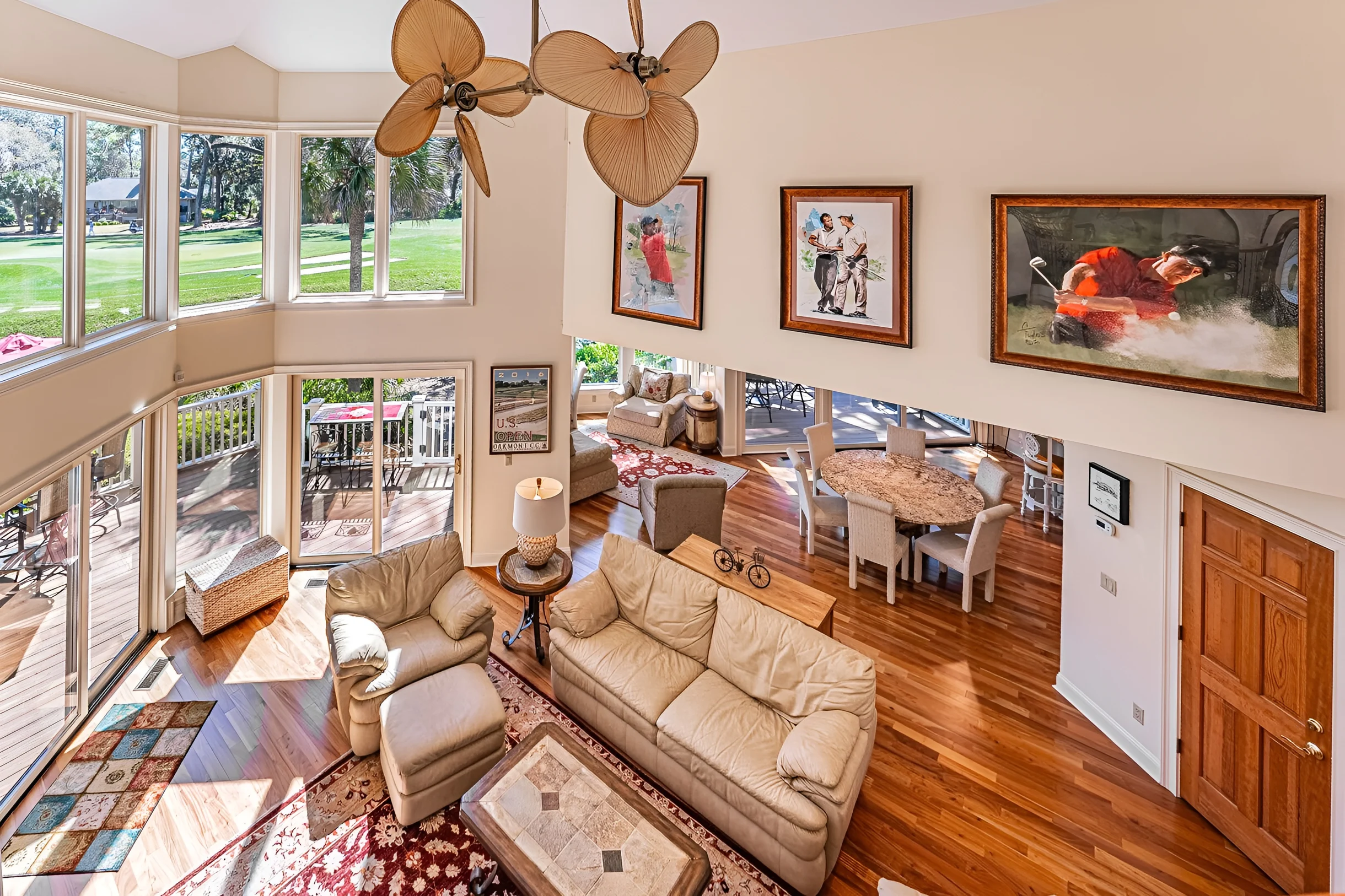 Wander Hilton Head Golf #3