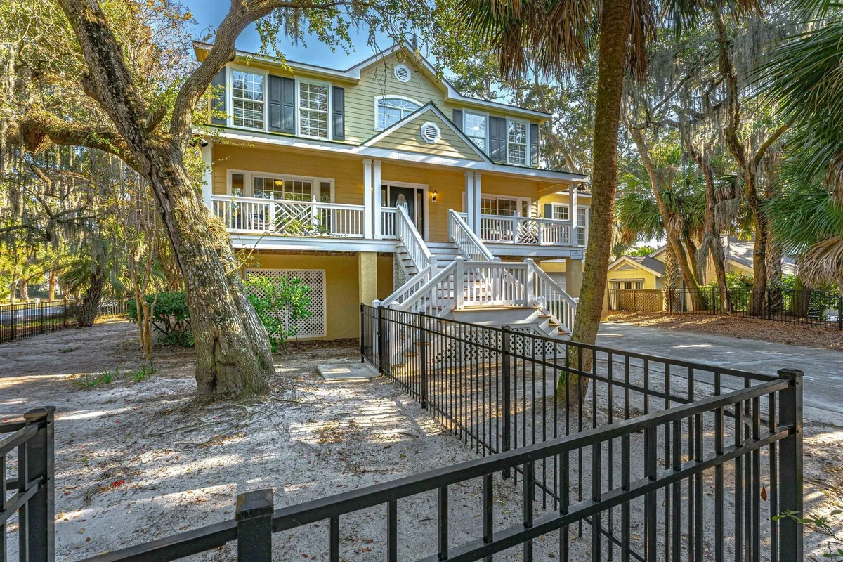 Wander Hilton Head Moss #4