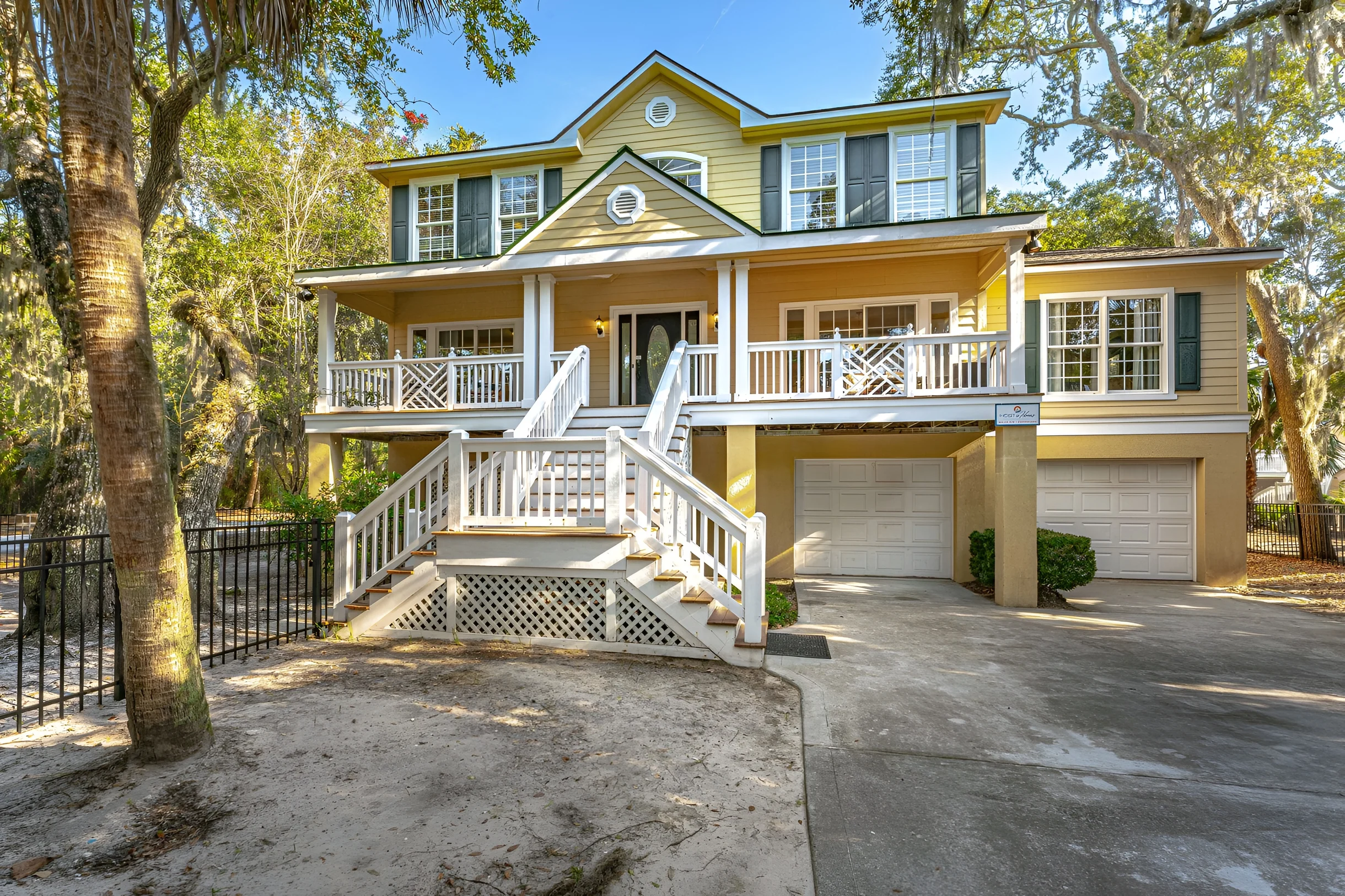 Wander Hilton Head Moss #1