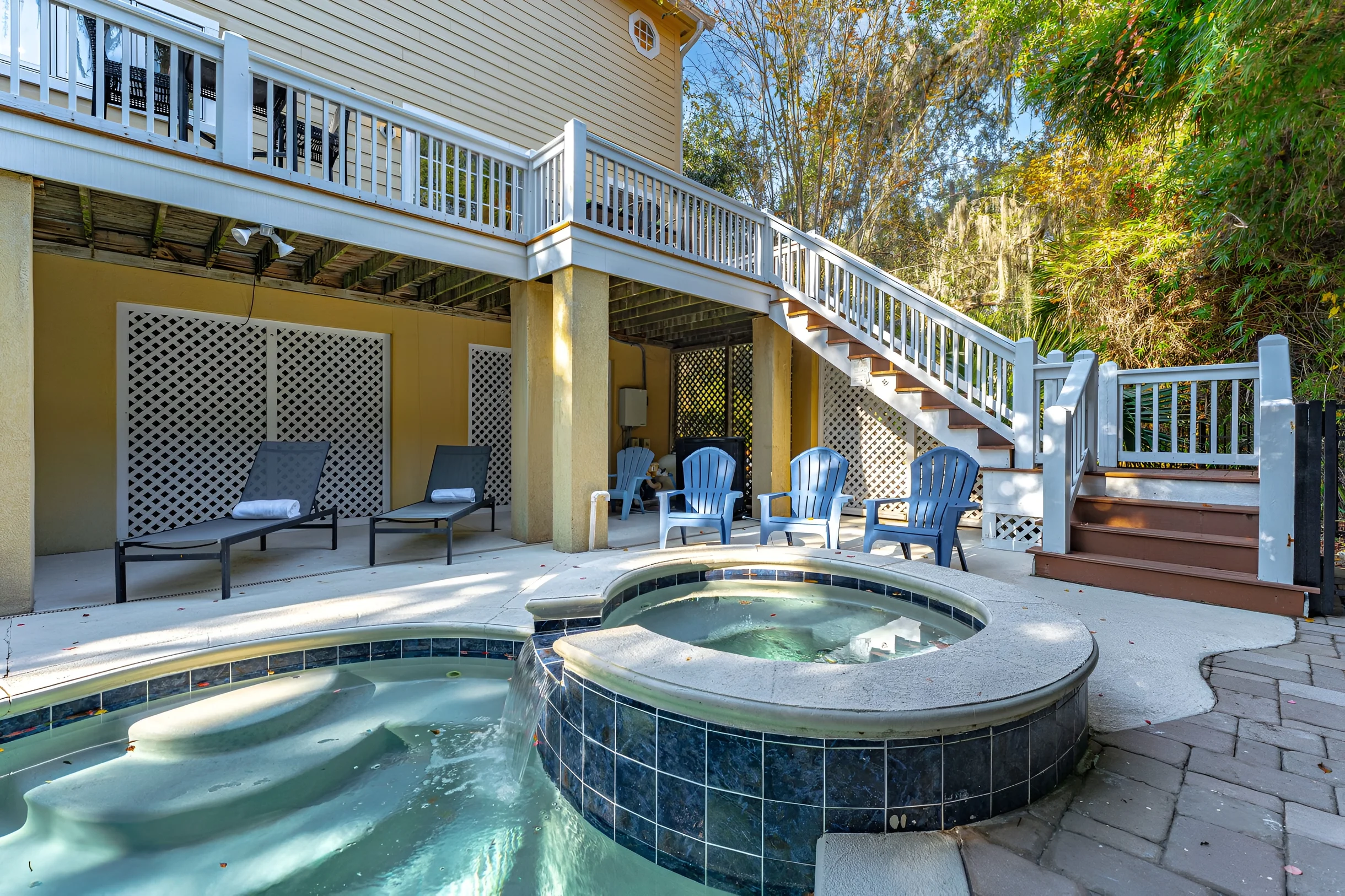 Wander Hilton Head Moss #2