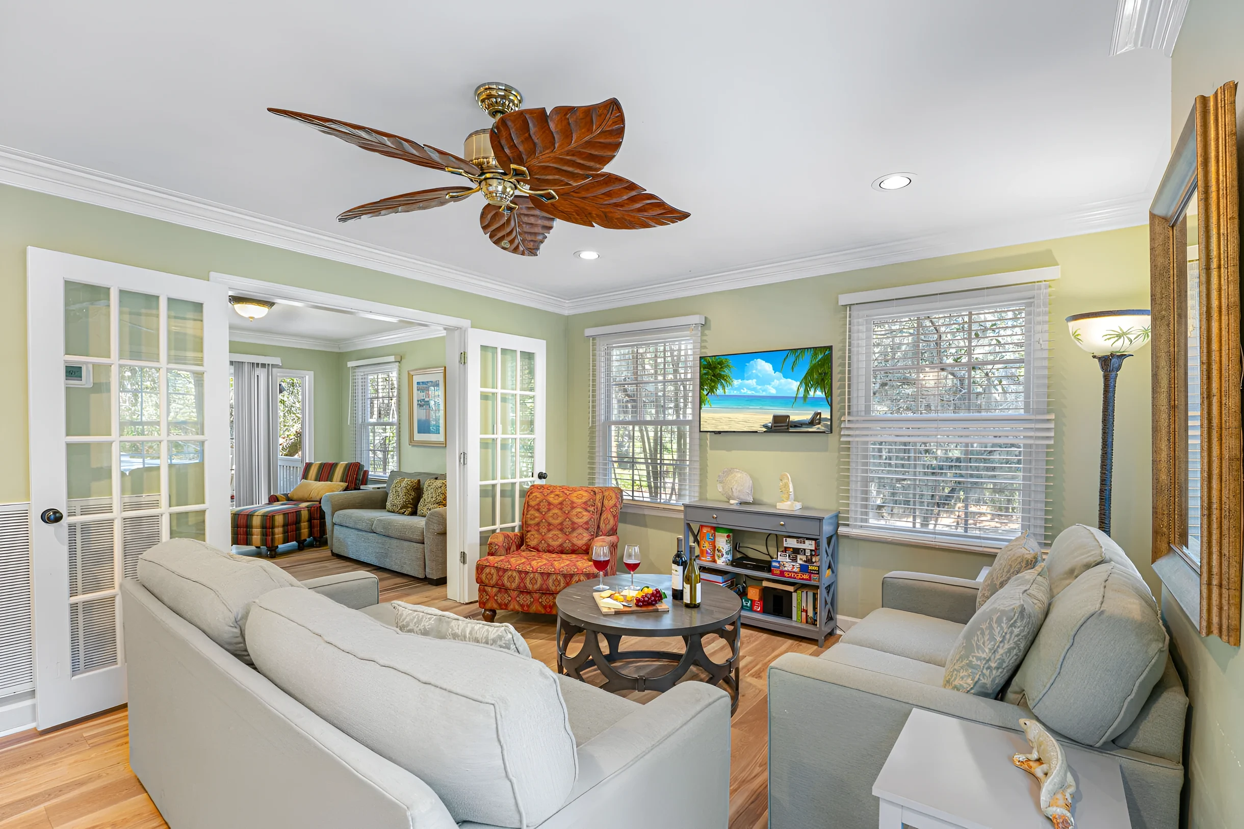 Wander Hilton Head Moss #3