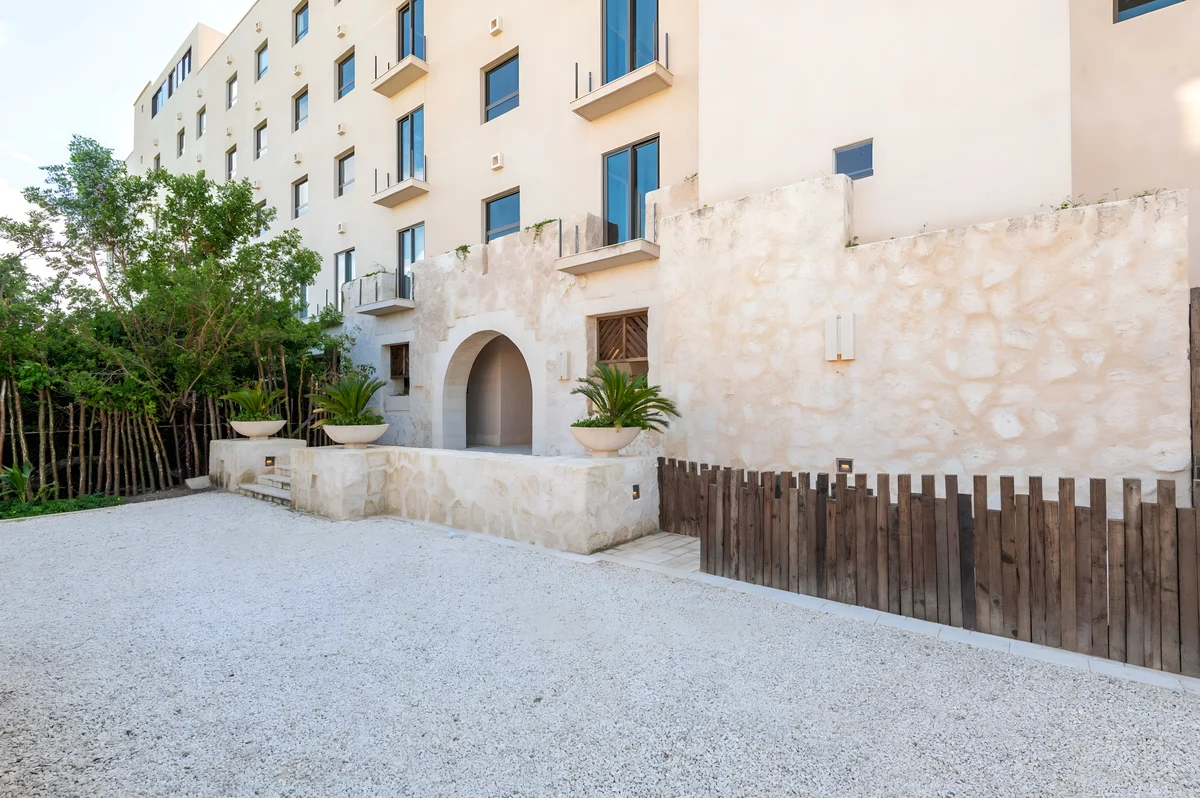 Wander Isla Mujeres Garden