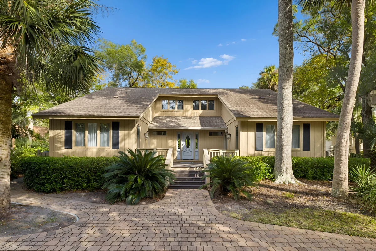 Wander Hilton Head Sendero