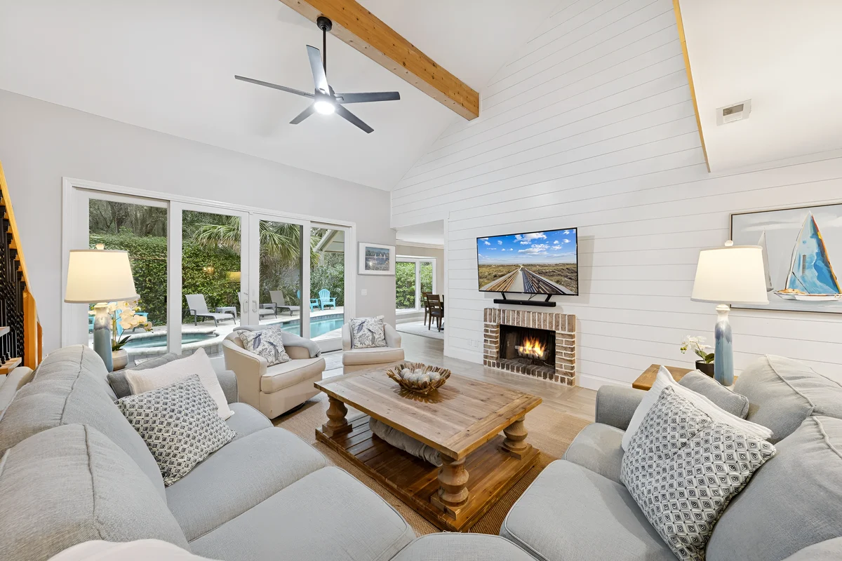 Wander Hilton Head Sendero