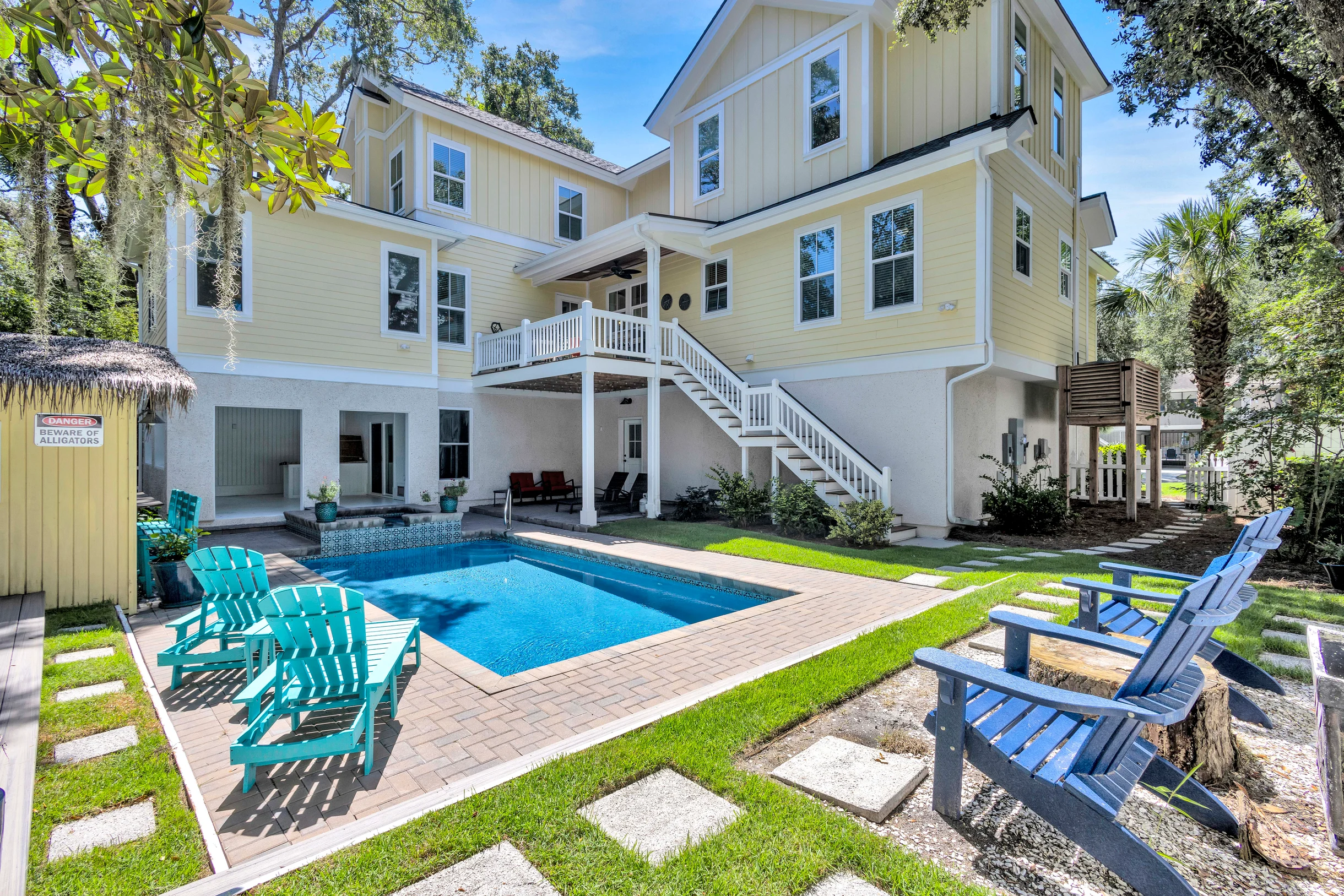 Wander Hilton Head Marshlands