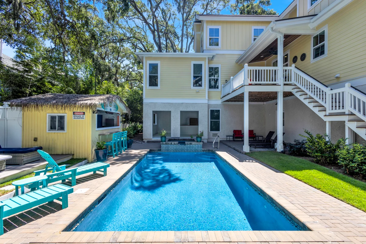 Wander Hilton Head Marshlands