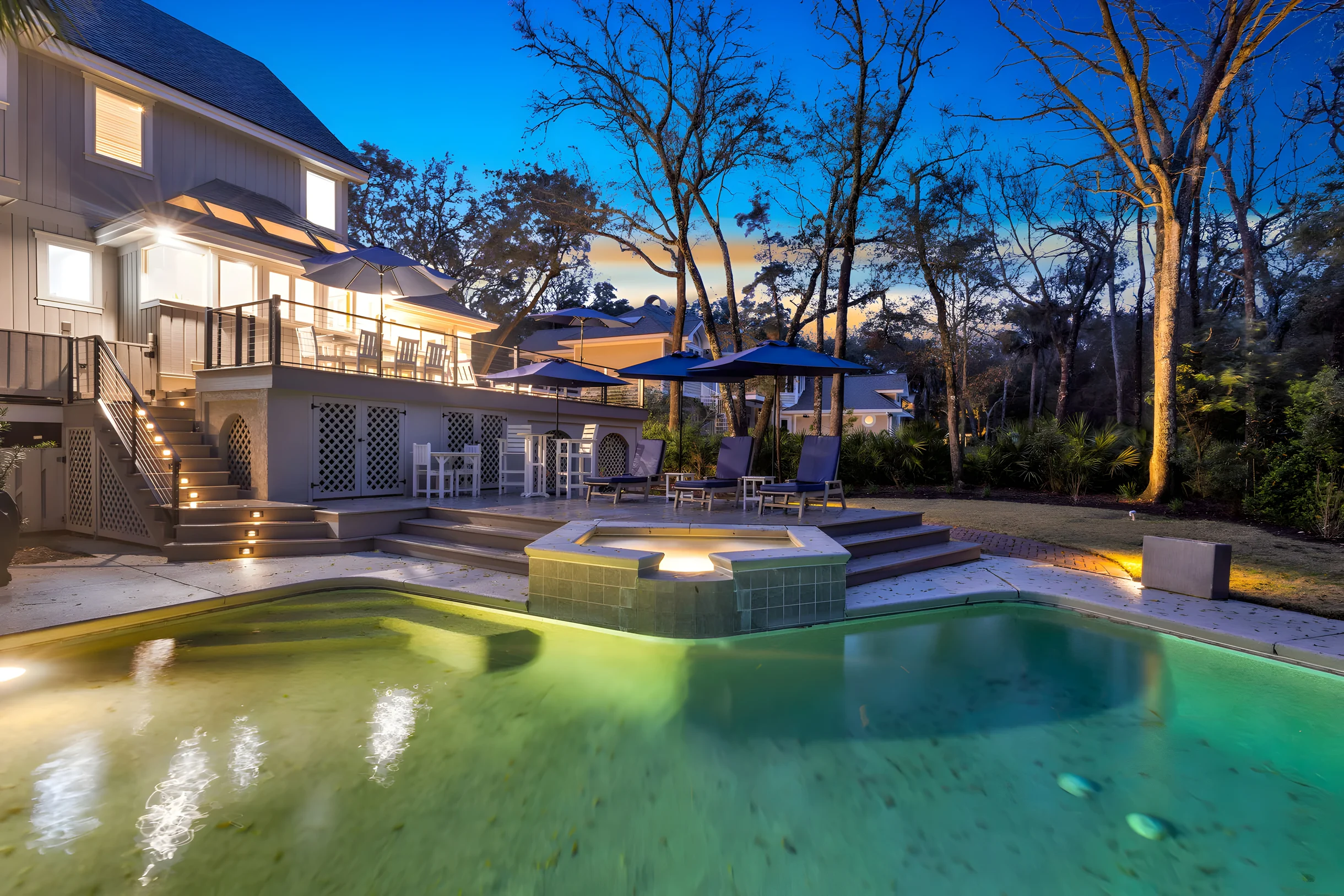 Wander Hilton Head Cedar #2