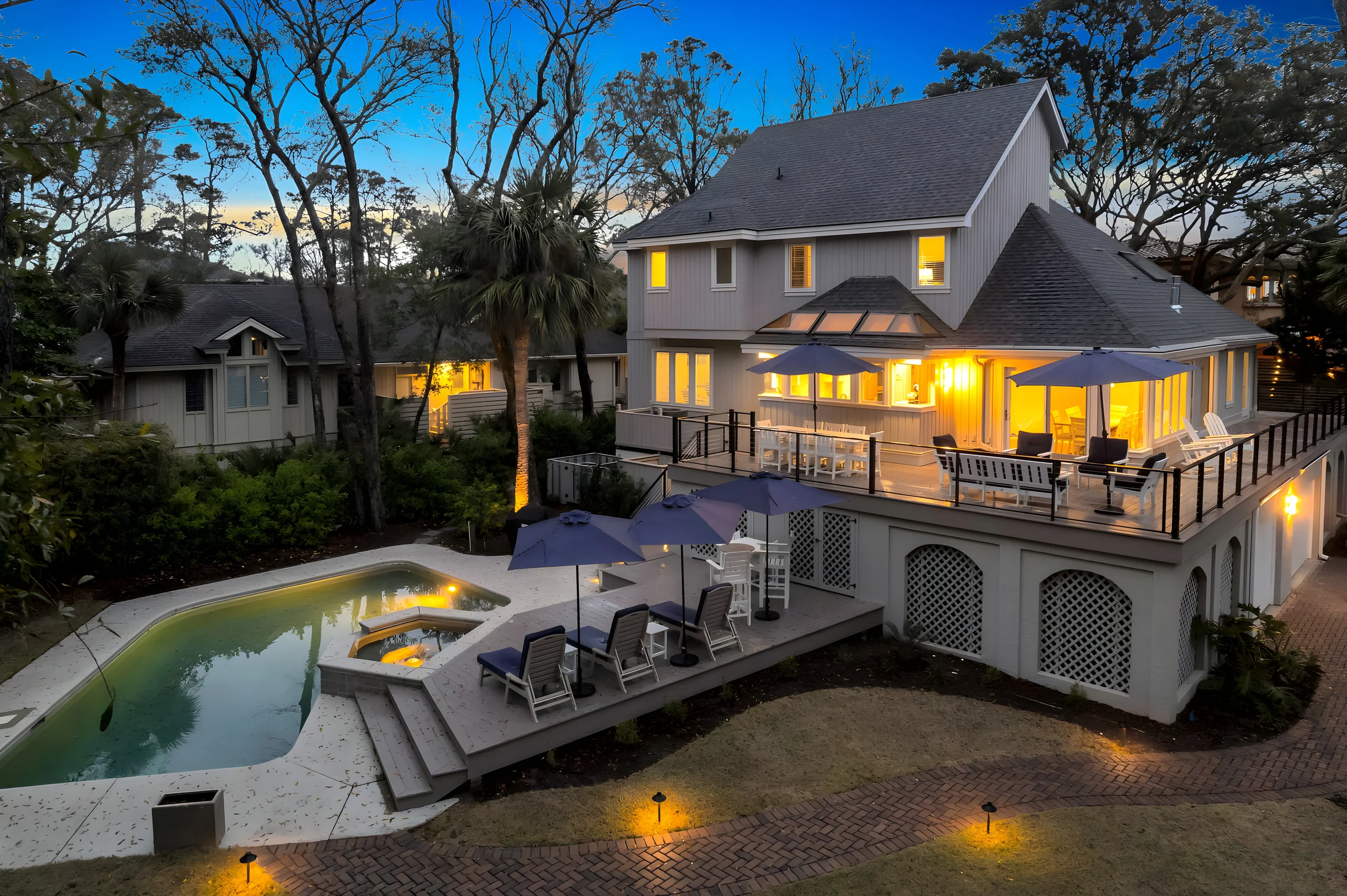 Wander Hilton Head Cedar #1