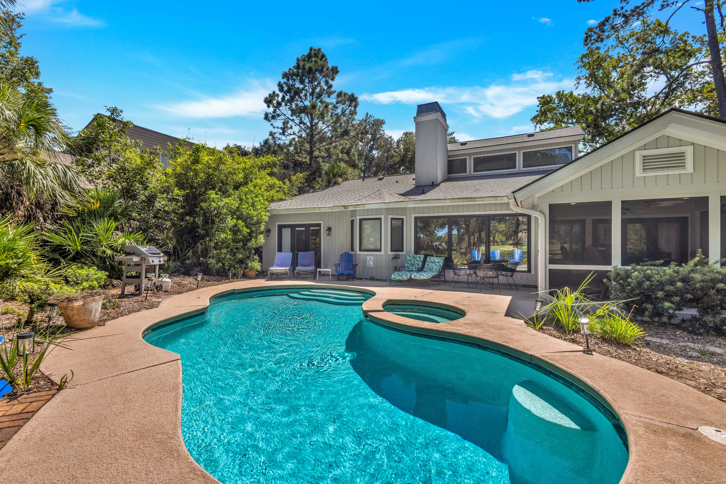 Wander Hilton Head Willow #5