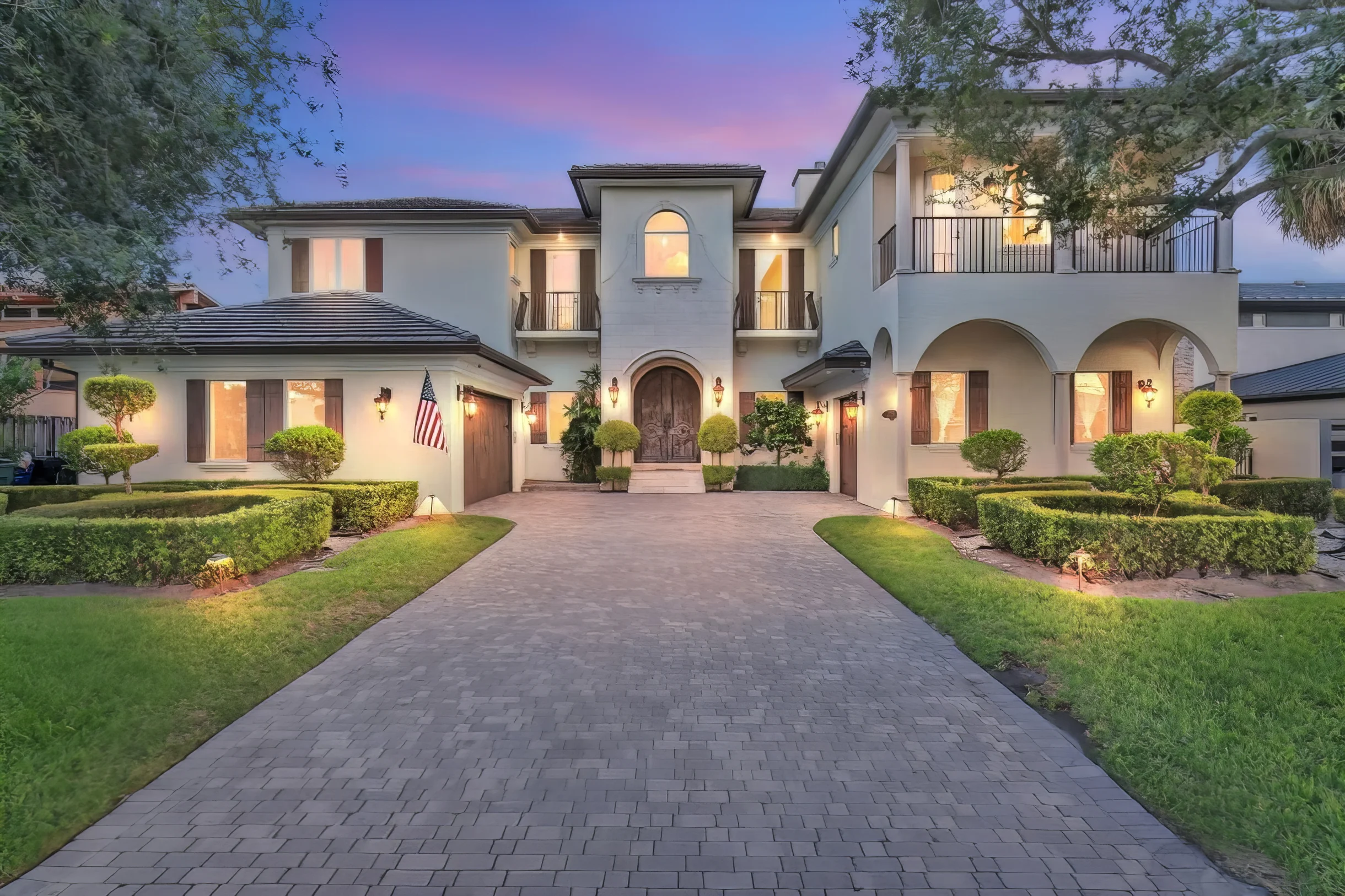 Wander Coral Ridge Canal #4