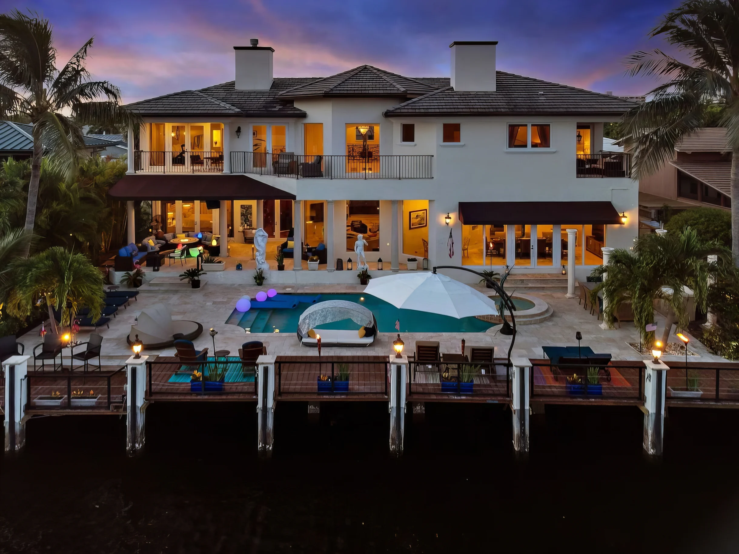 Wander Coral Ridge Canal #1