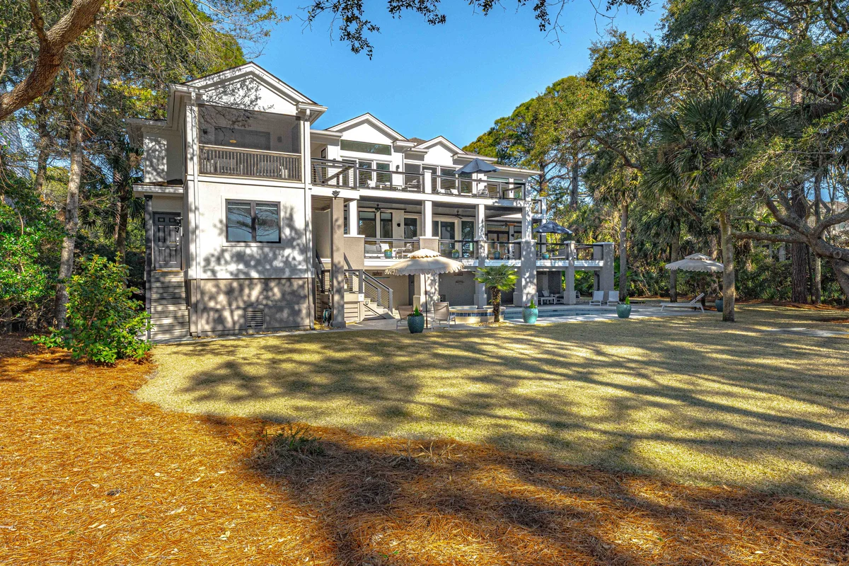 Wander Hilton Head Magnolia