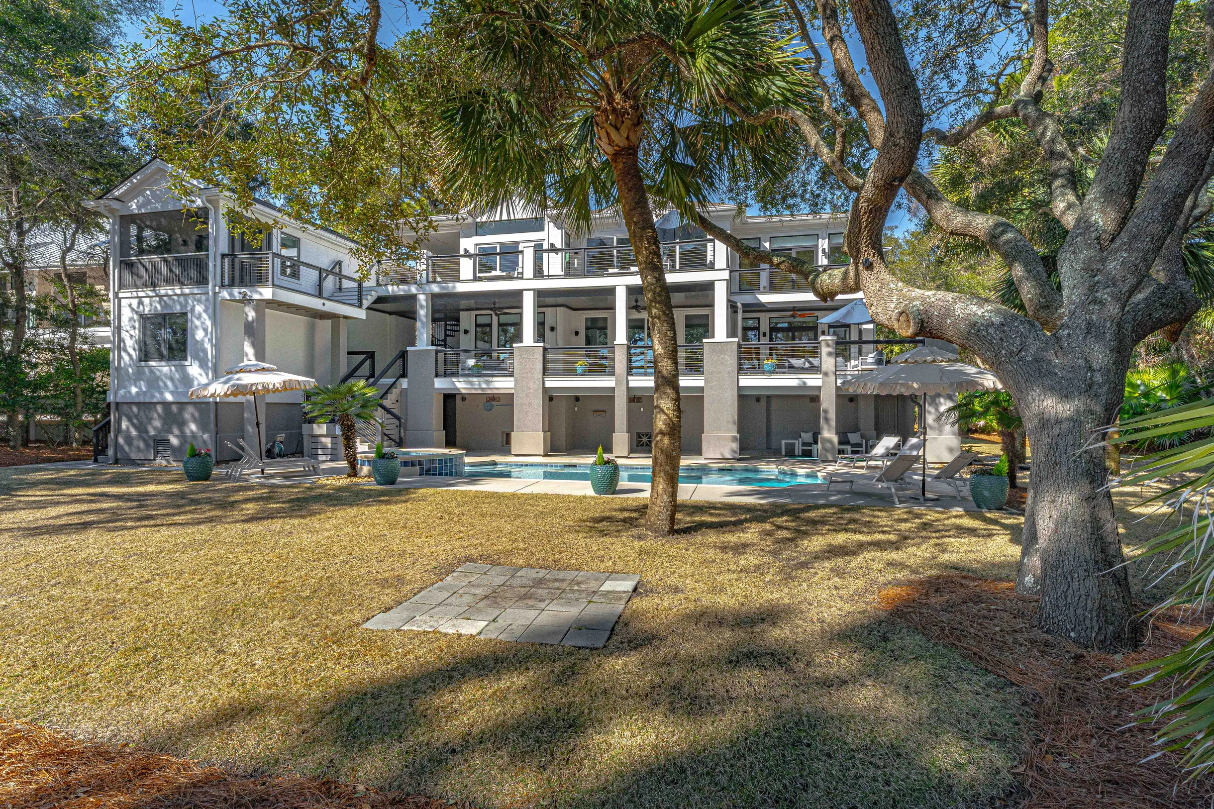 Wander Hilton Head Magnolia #27