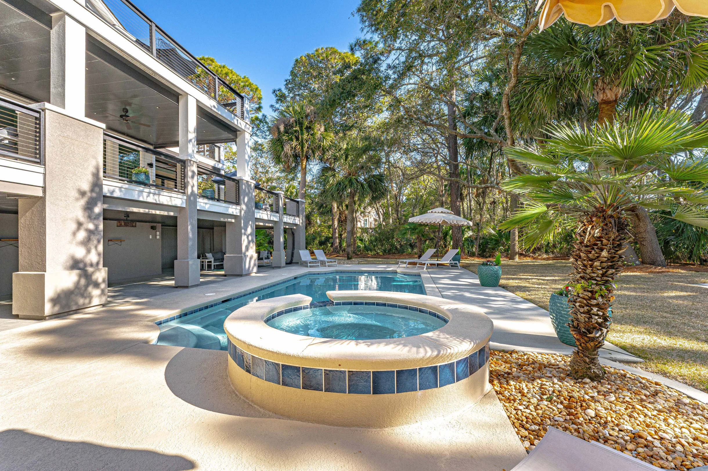 Wander Hilton Head Magnolia #84