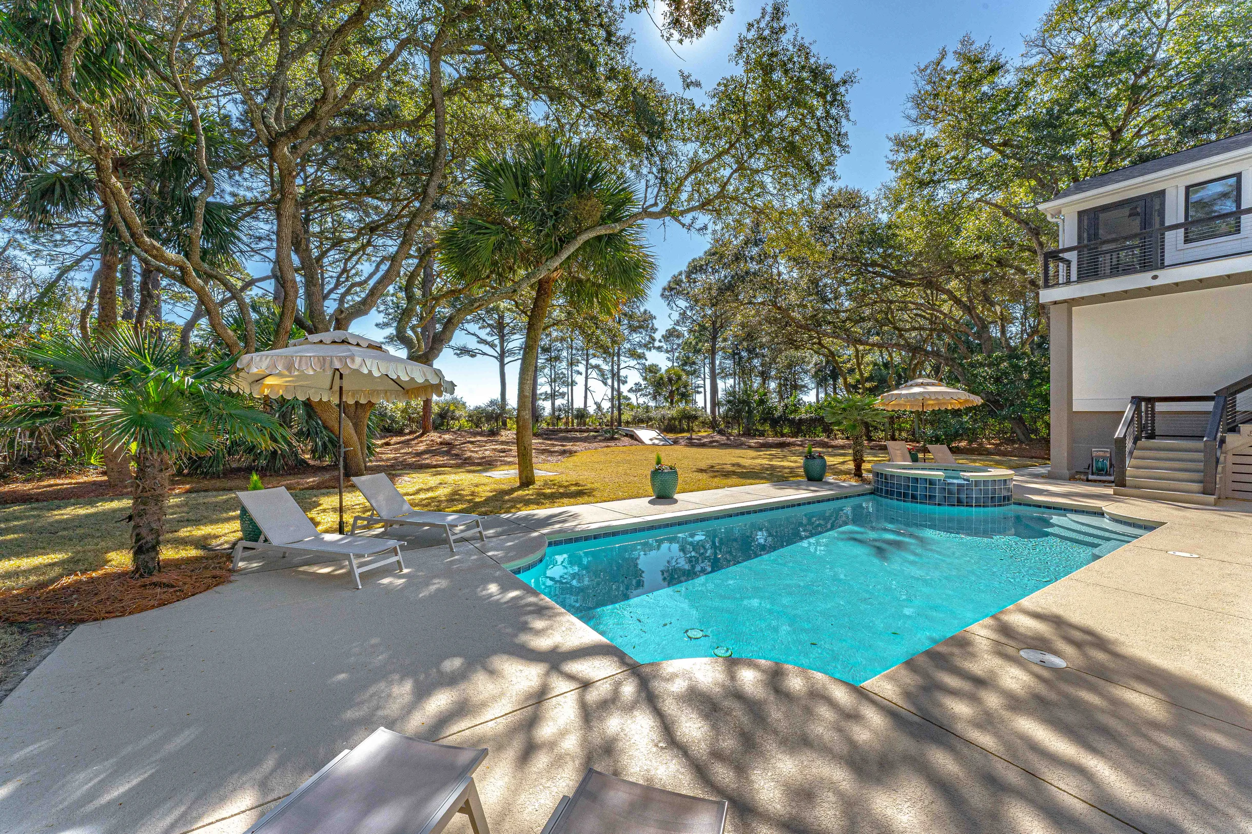 Wander Hilton Head Magnolia #74