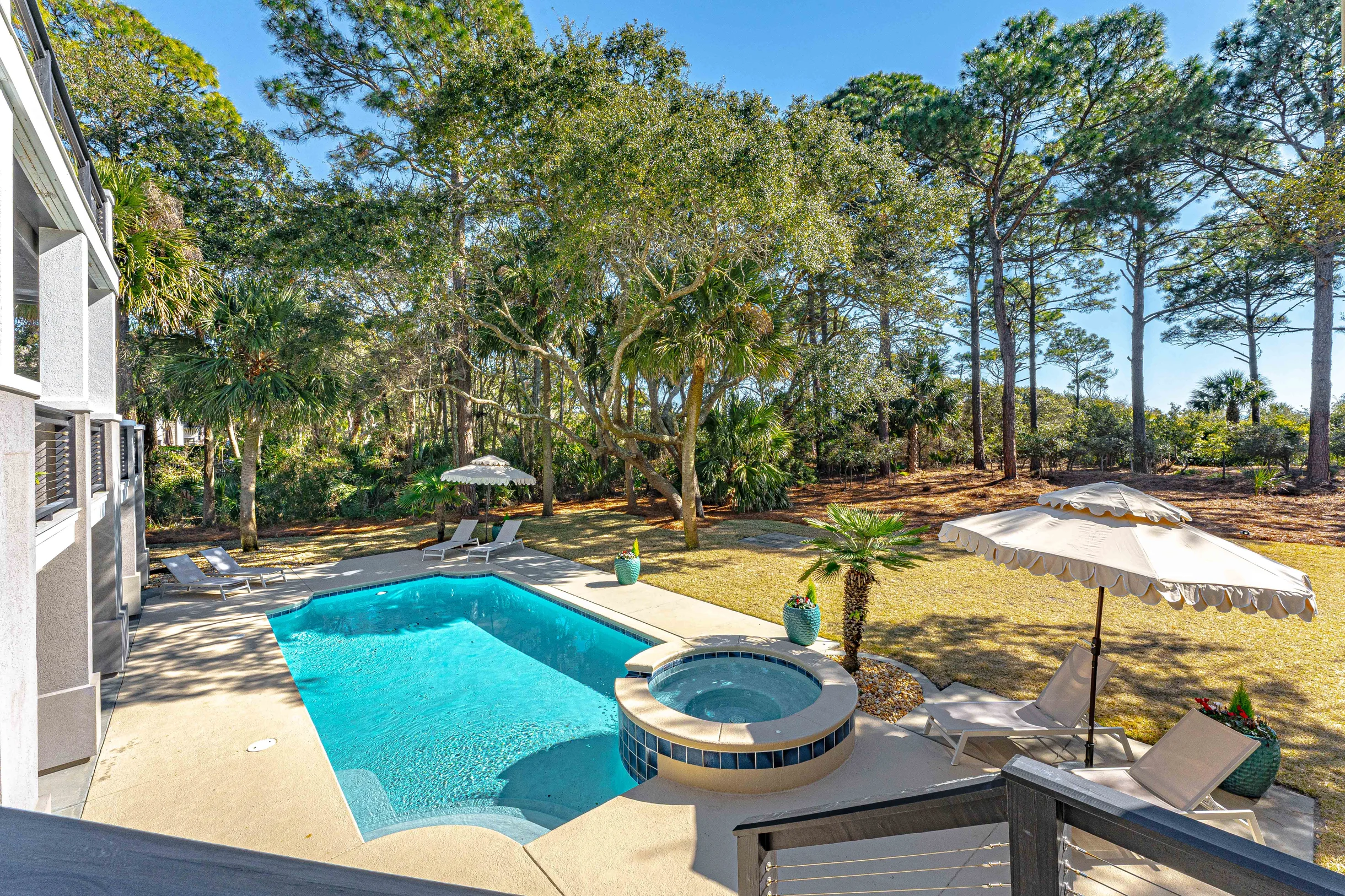 Wander Hilton Head Magnolia #63