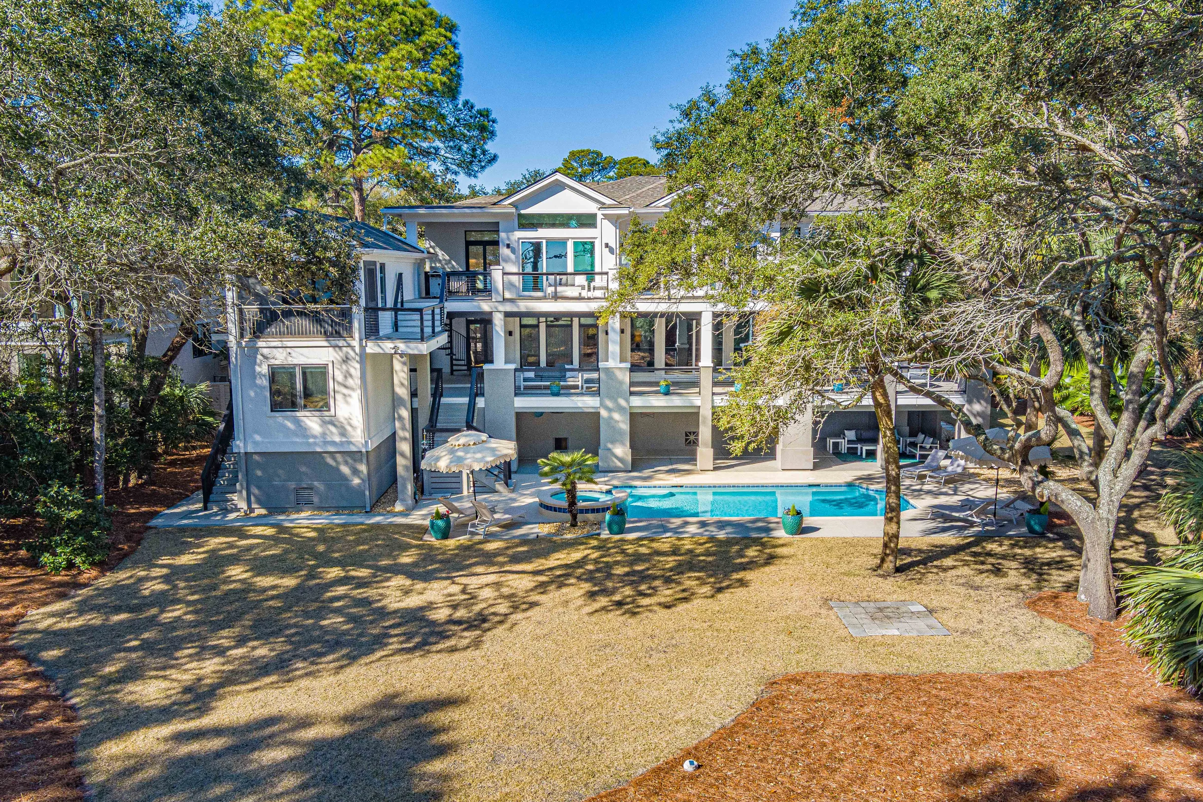 Wander Hilton Head Magnolia #94