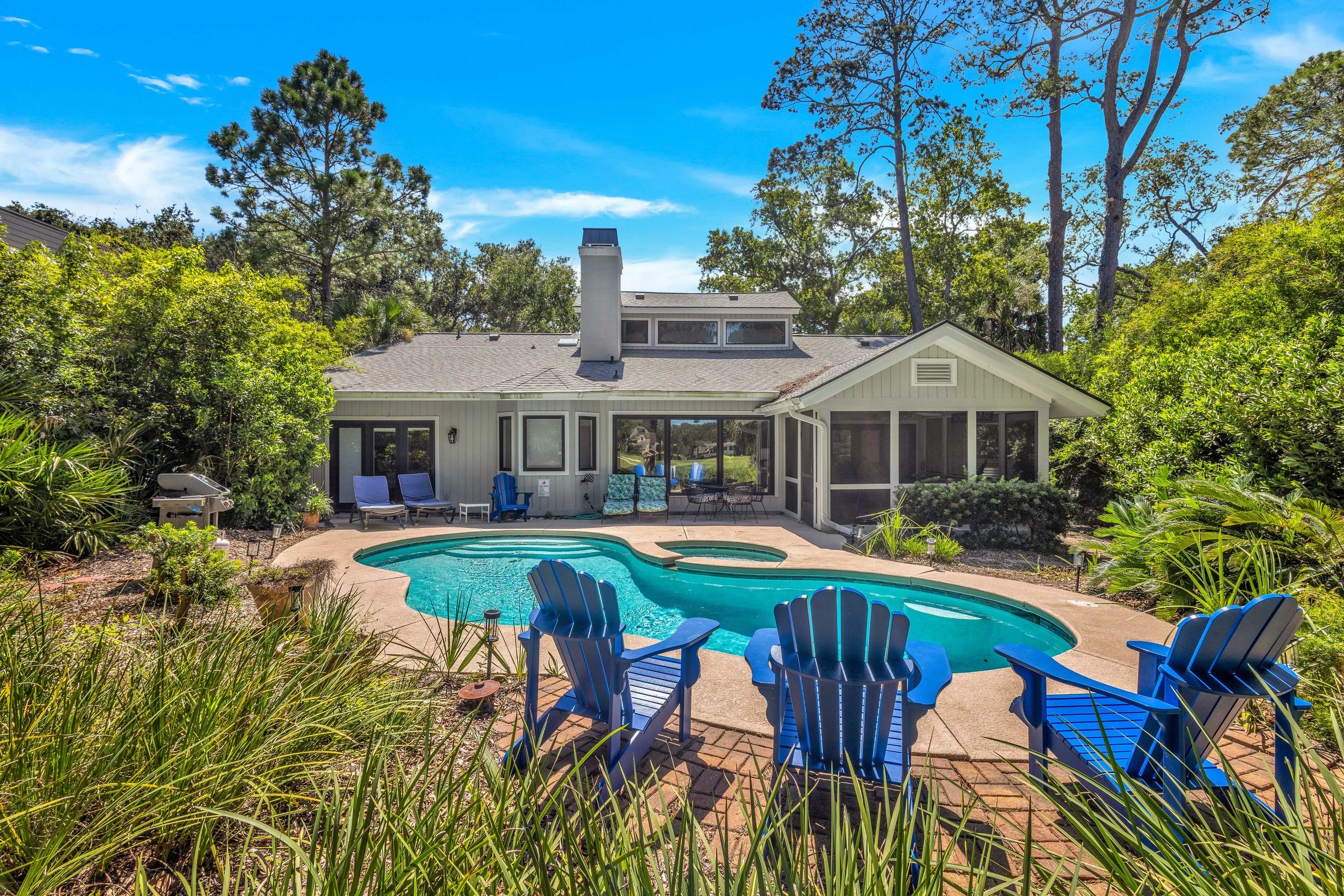 Wander Hilton Head Willow #1