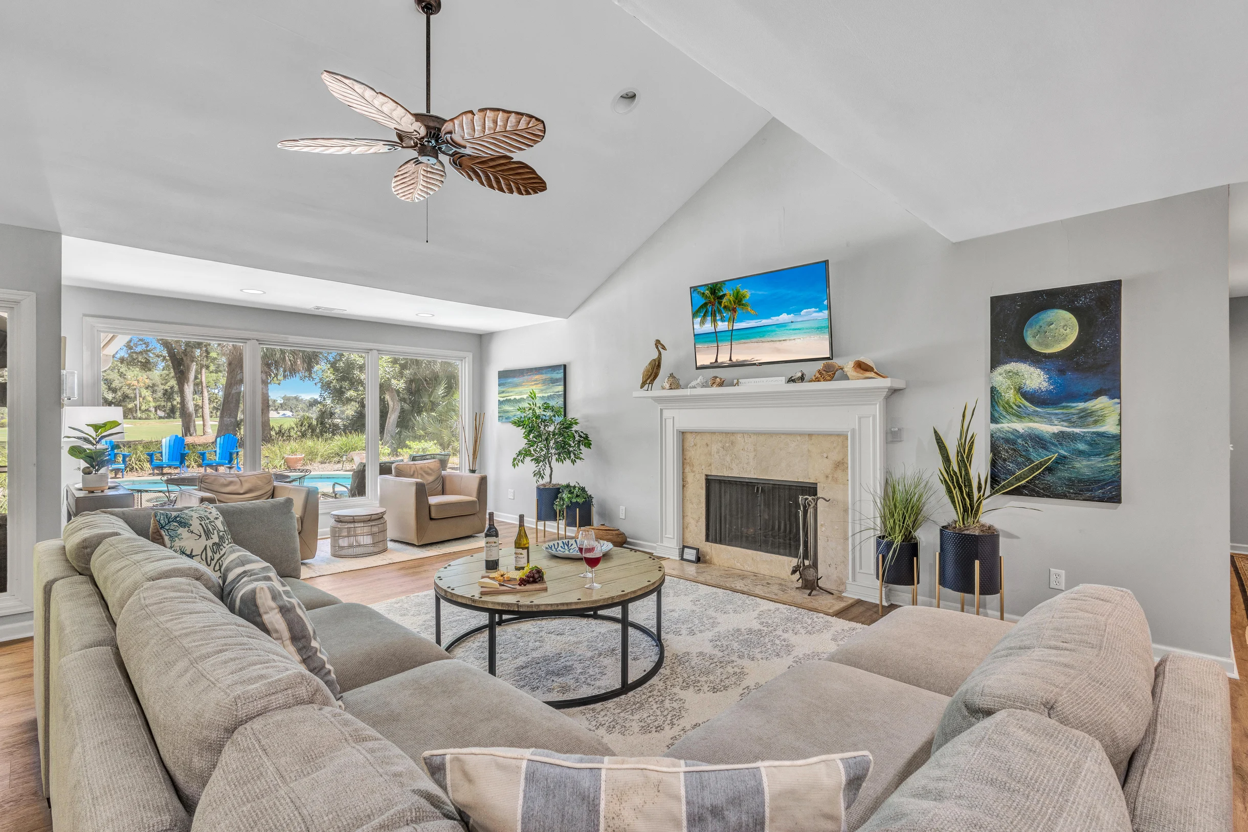 Wander Hilton Head Willow #3