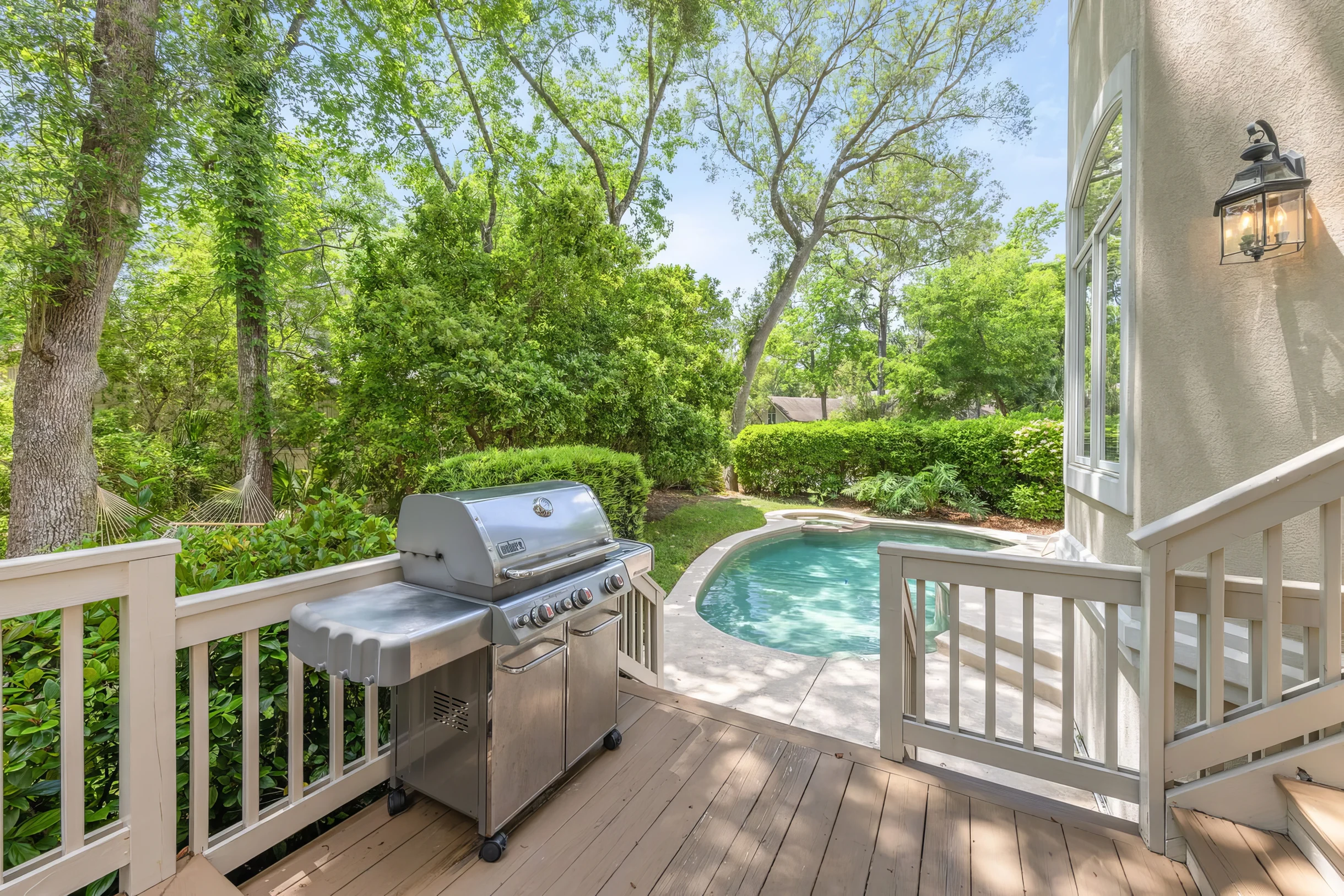 Wander Hilton Head Cypress #37