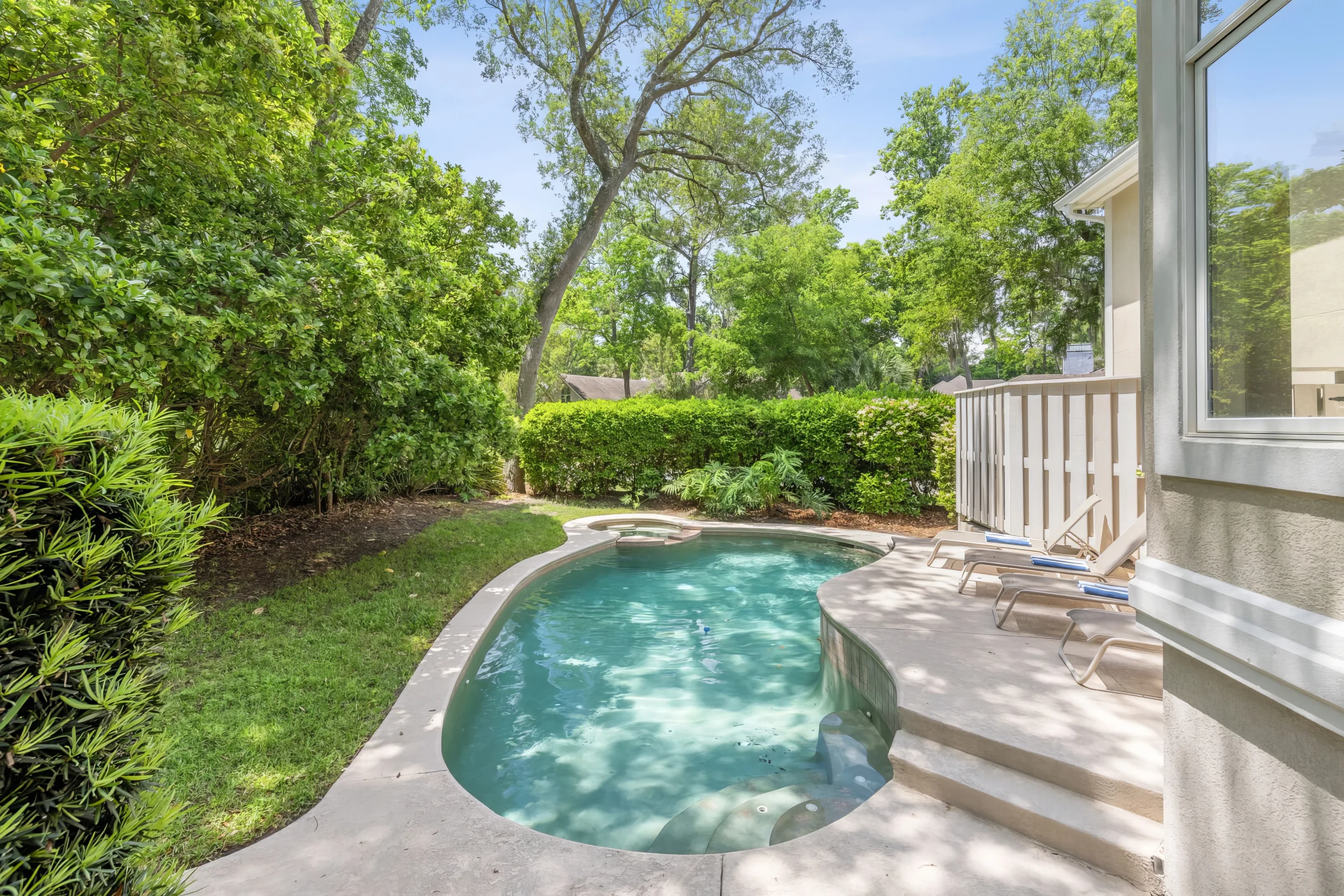 Wander Hilton Head Cypress #5