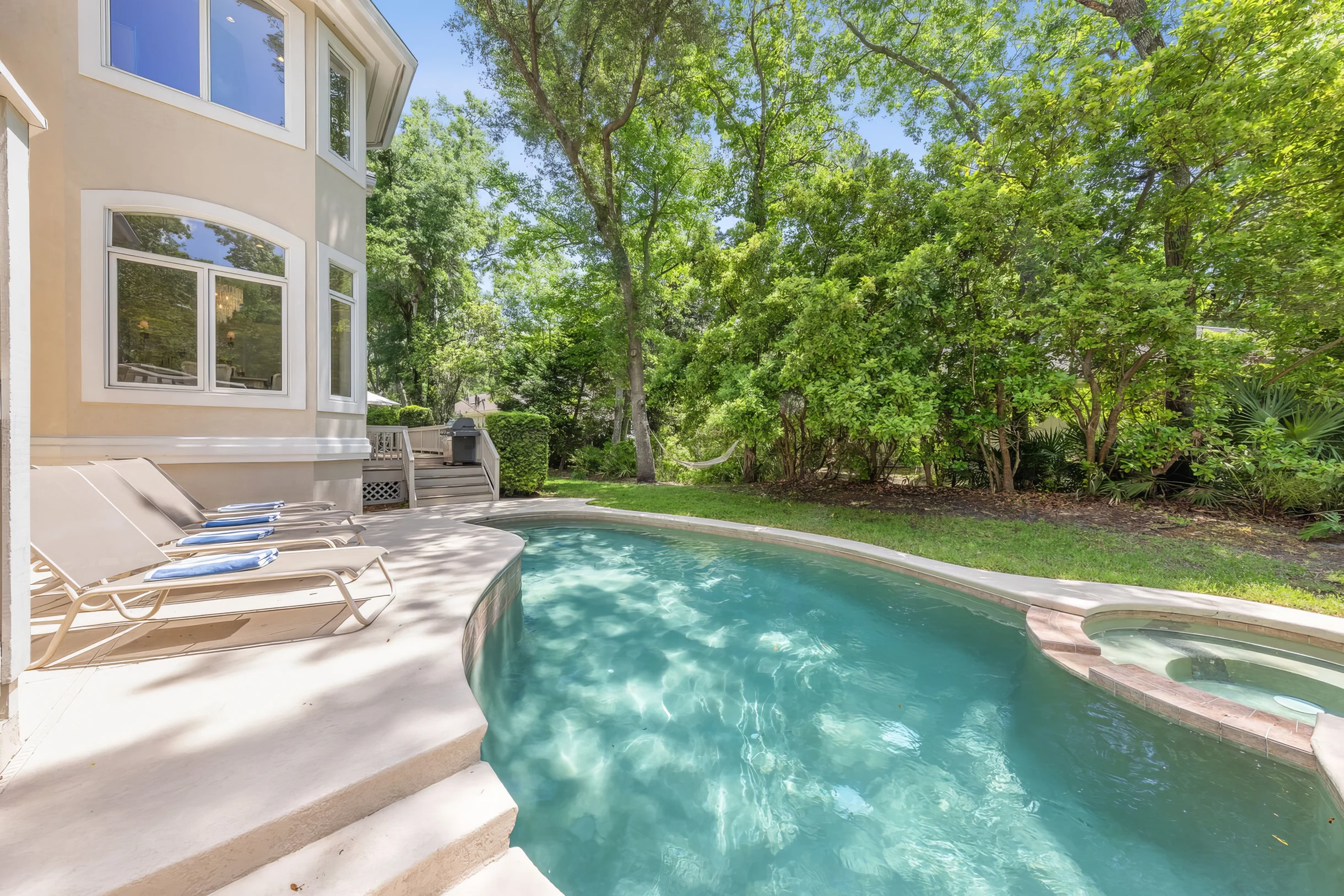 Wander Hilton Head Cypress #30