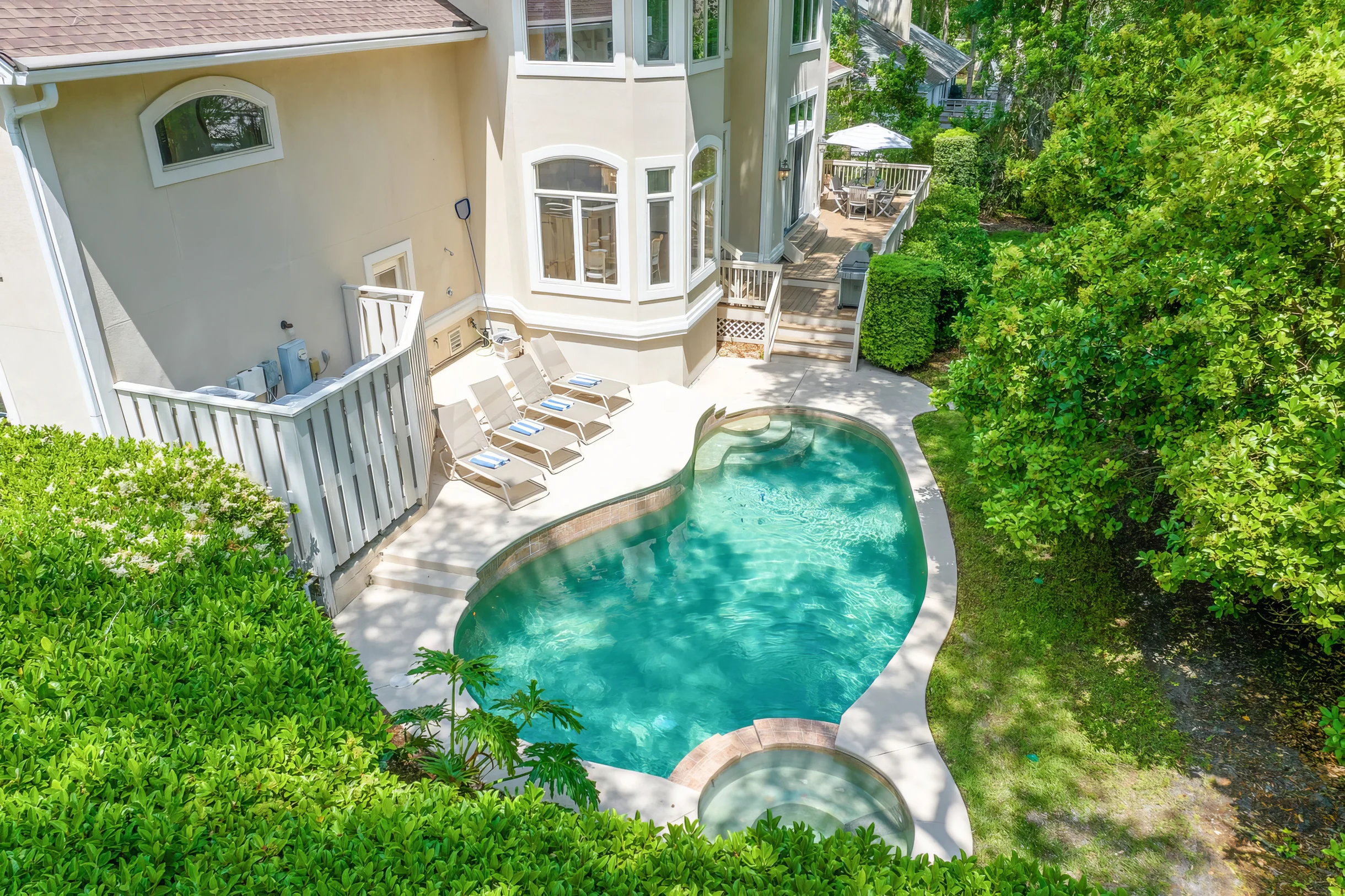 Wander Hilton Head Cypress #38