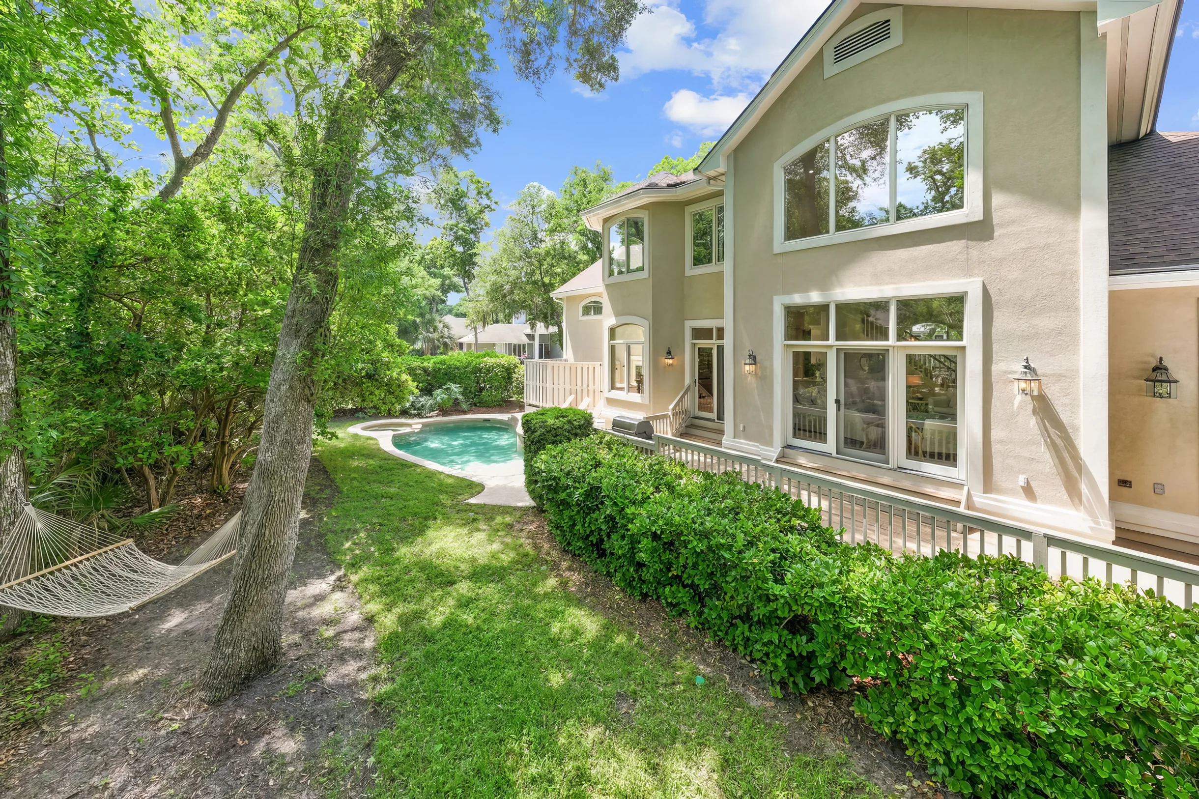 Wander Hilton Head Cypress #4