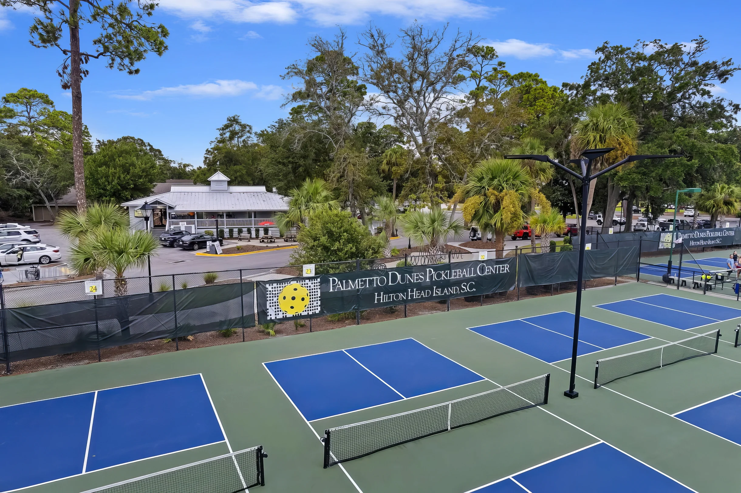 Wander Hilton Head Cypress #39
