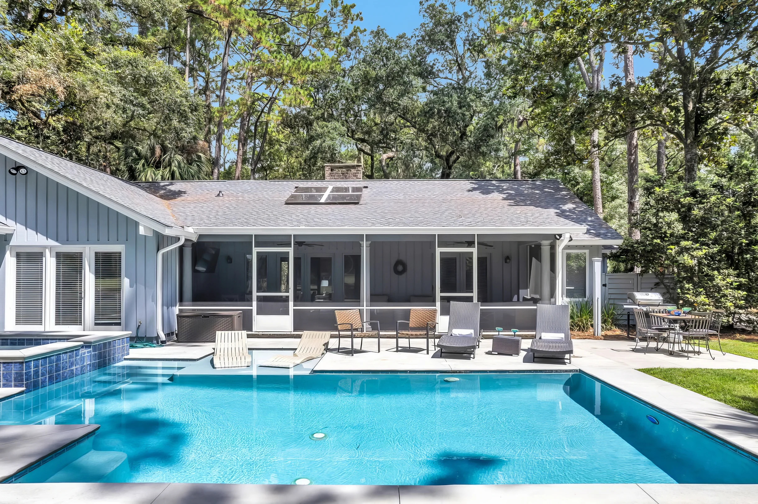 Wander Hilton Head Softwood #2