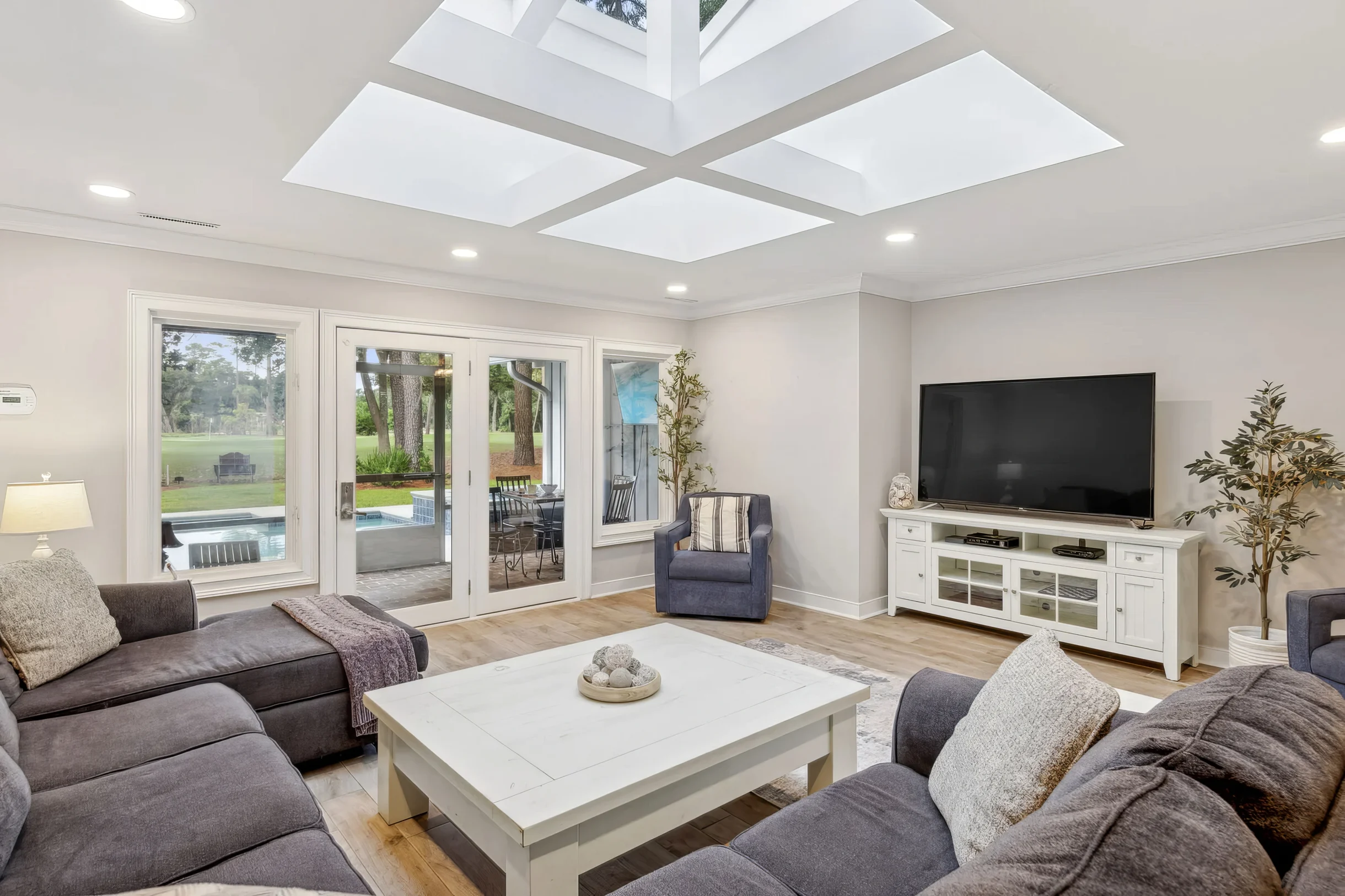 Wander Hilton Head Softwood #3