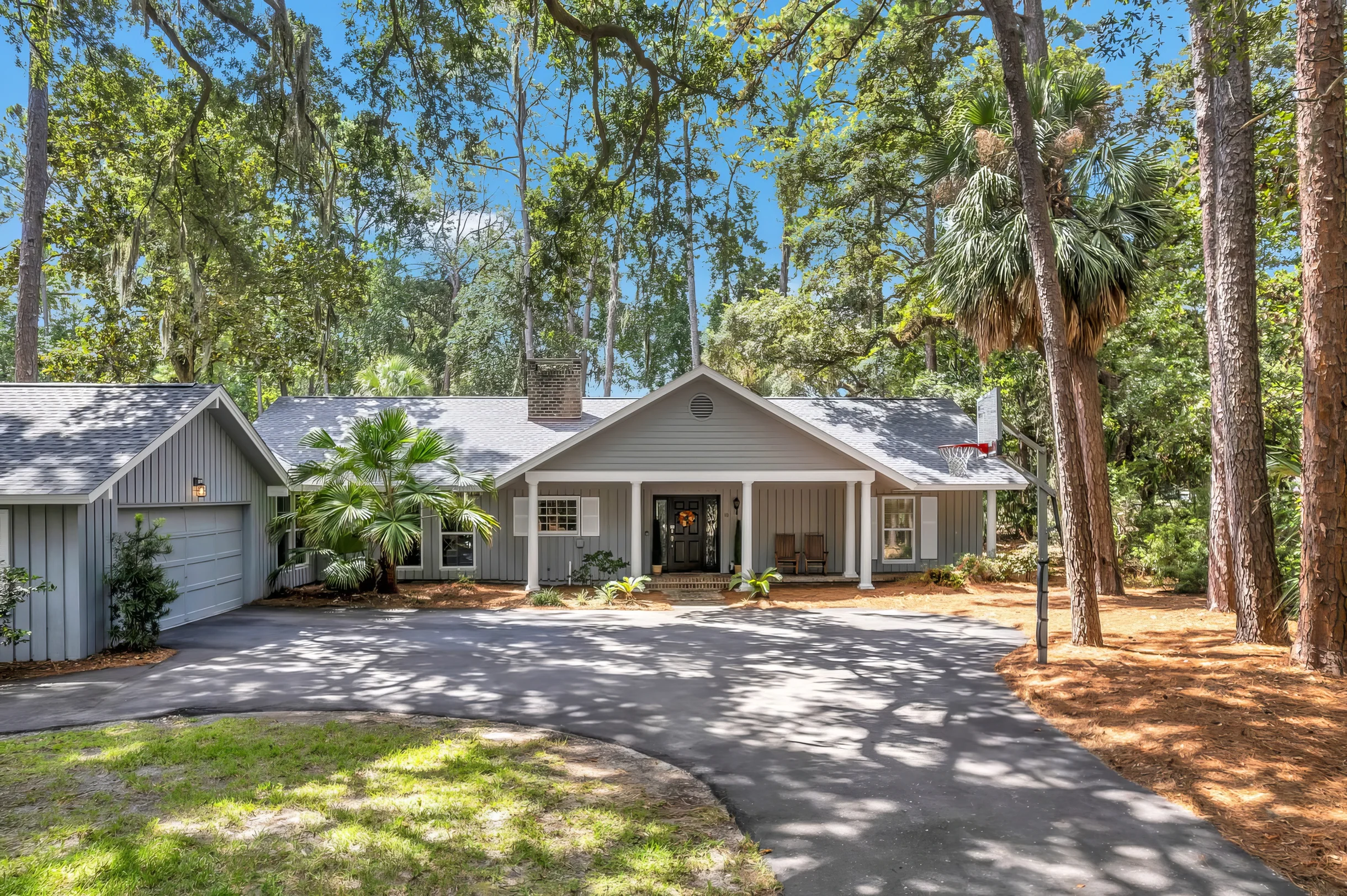 Wander Hilton Head Softwood #4