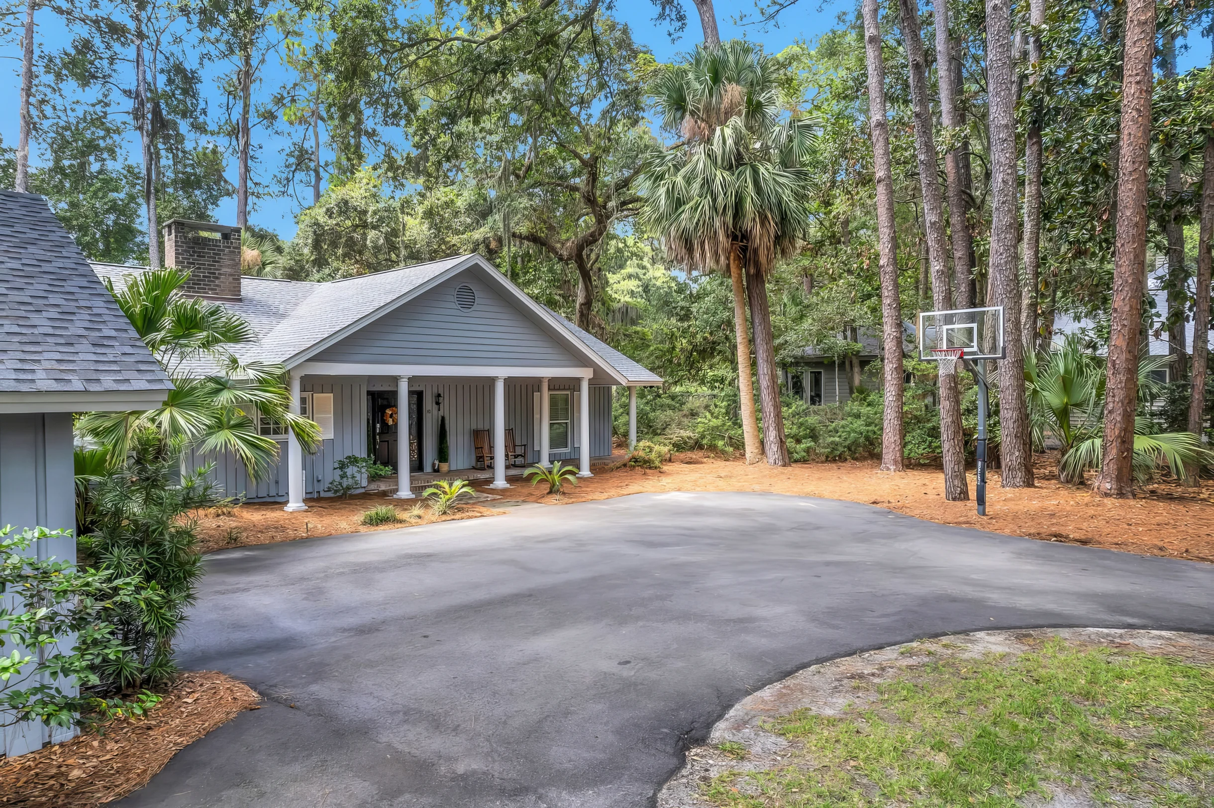 Wander Hilton Head Softwood #5