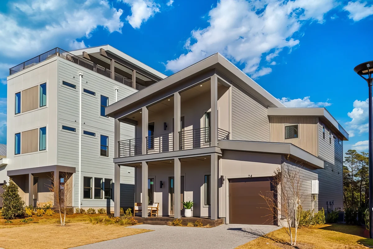 Luxury Home | Golf Cart | Wavecrest Retreat | Pool | Inlet Beach