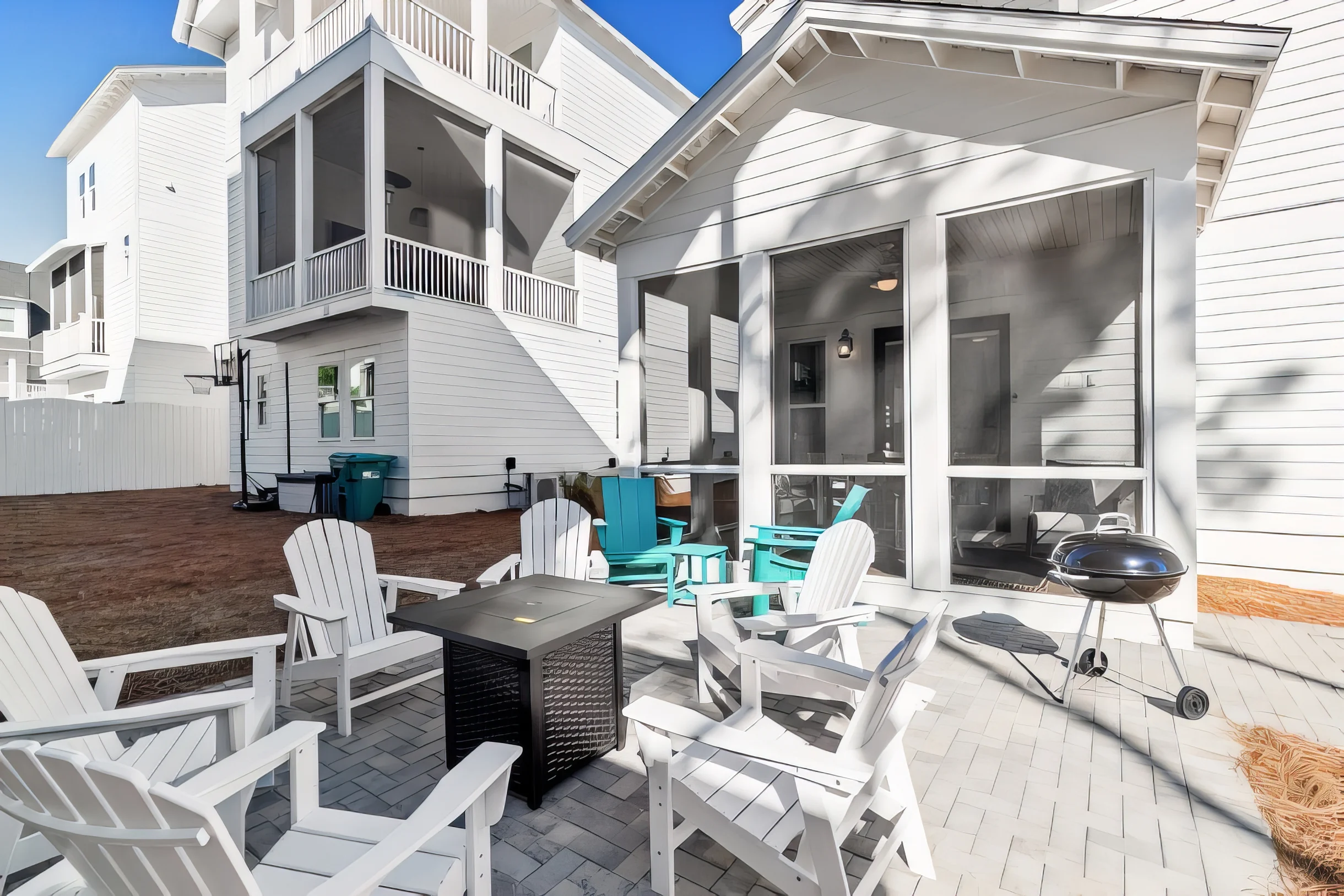 Wander Inlet Beach Views #4