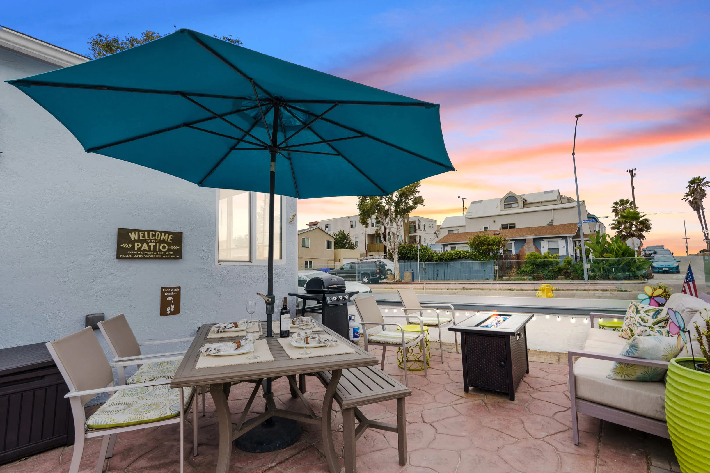 Wander Pacific Beach Whisper #7