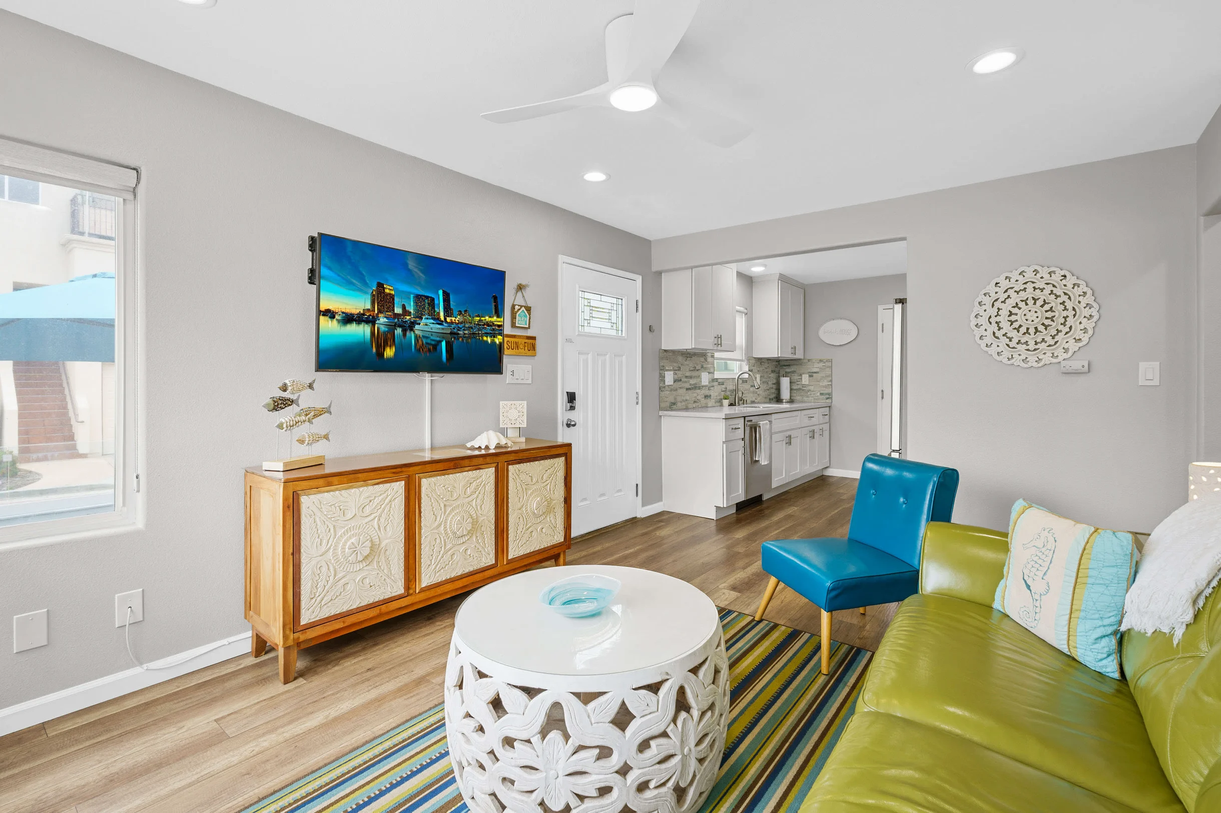 Wander Pacific Beach Whisper #6